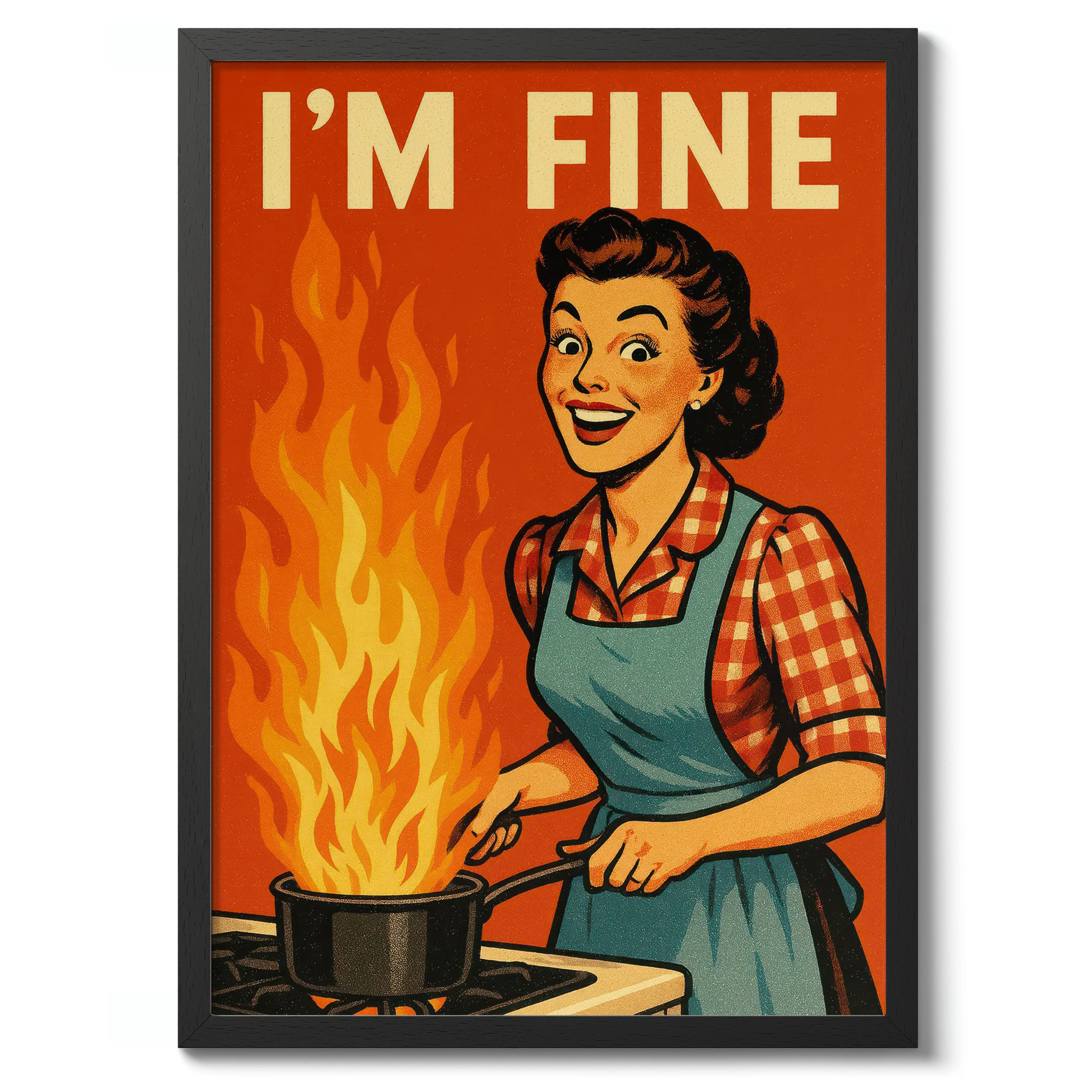 I'm Fine - Image 2