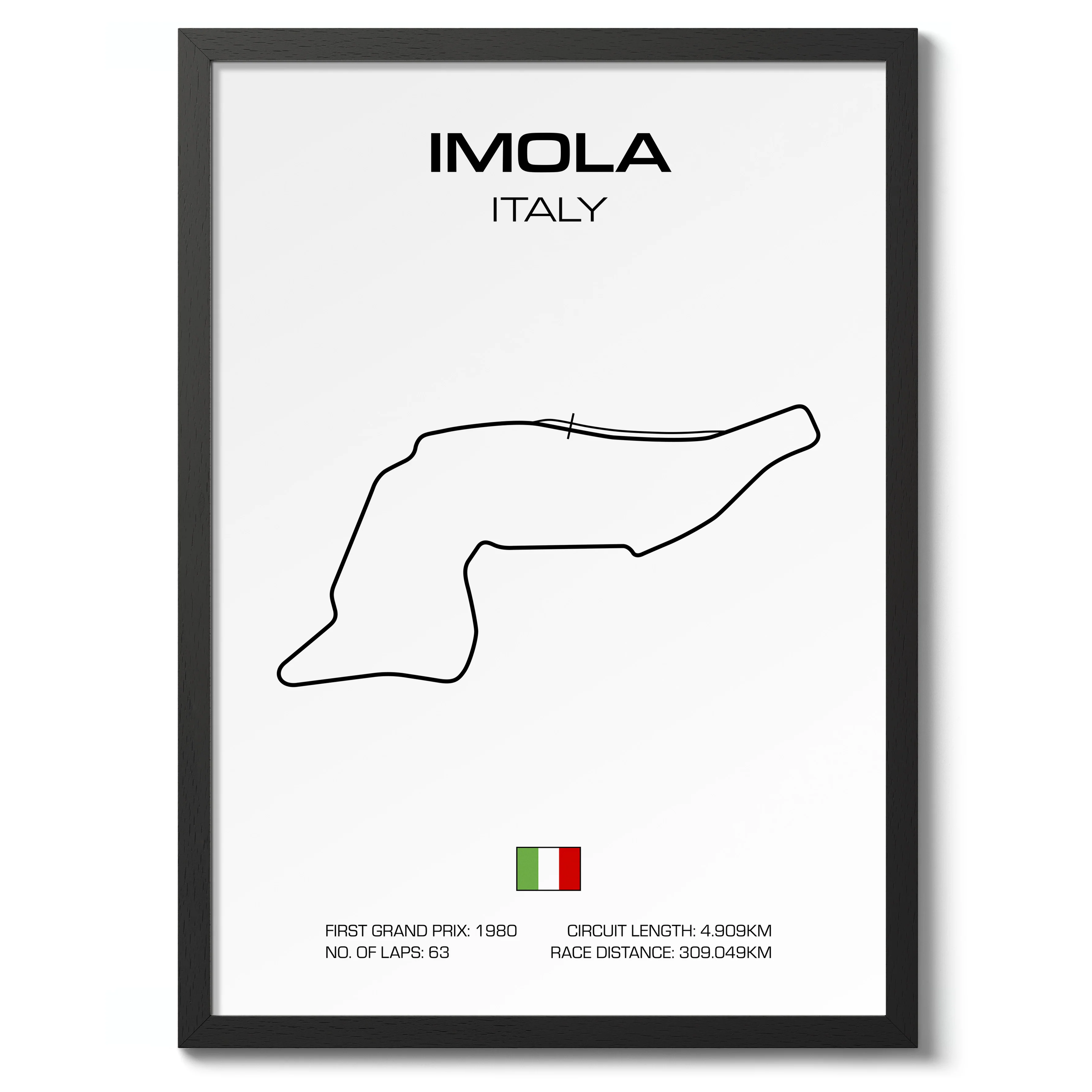 Imola, Italy Grand Prix - Image 2