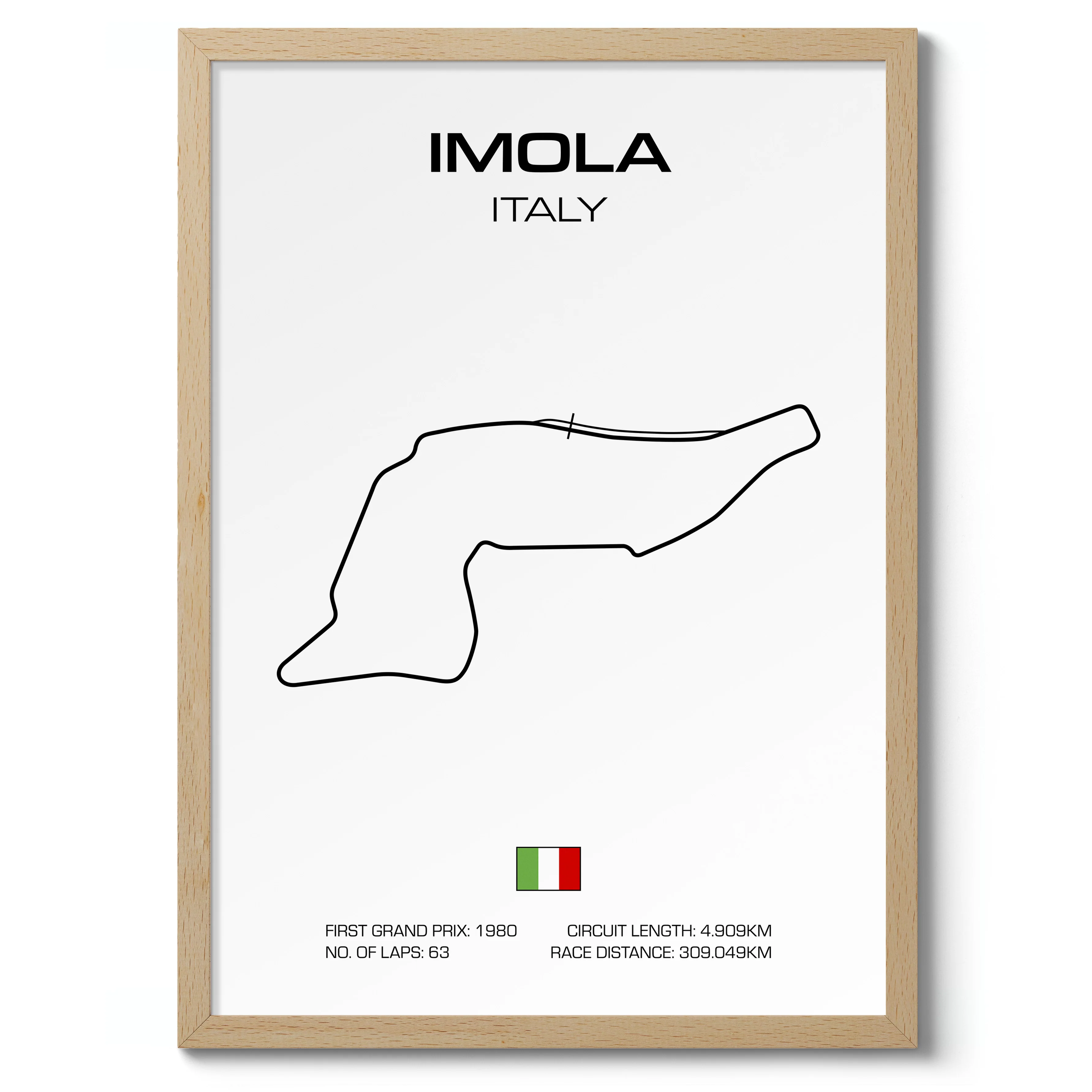 Imola, Italy Grand Prix - Image 3