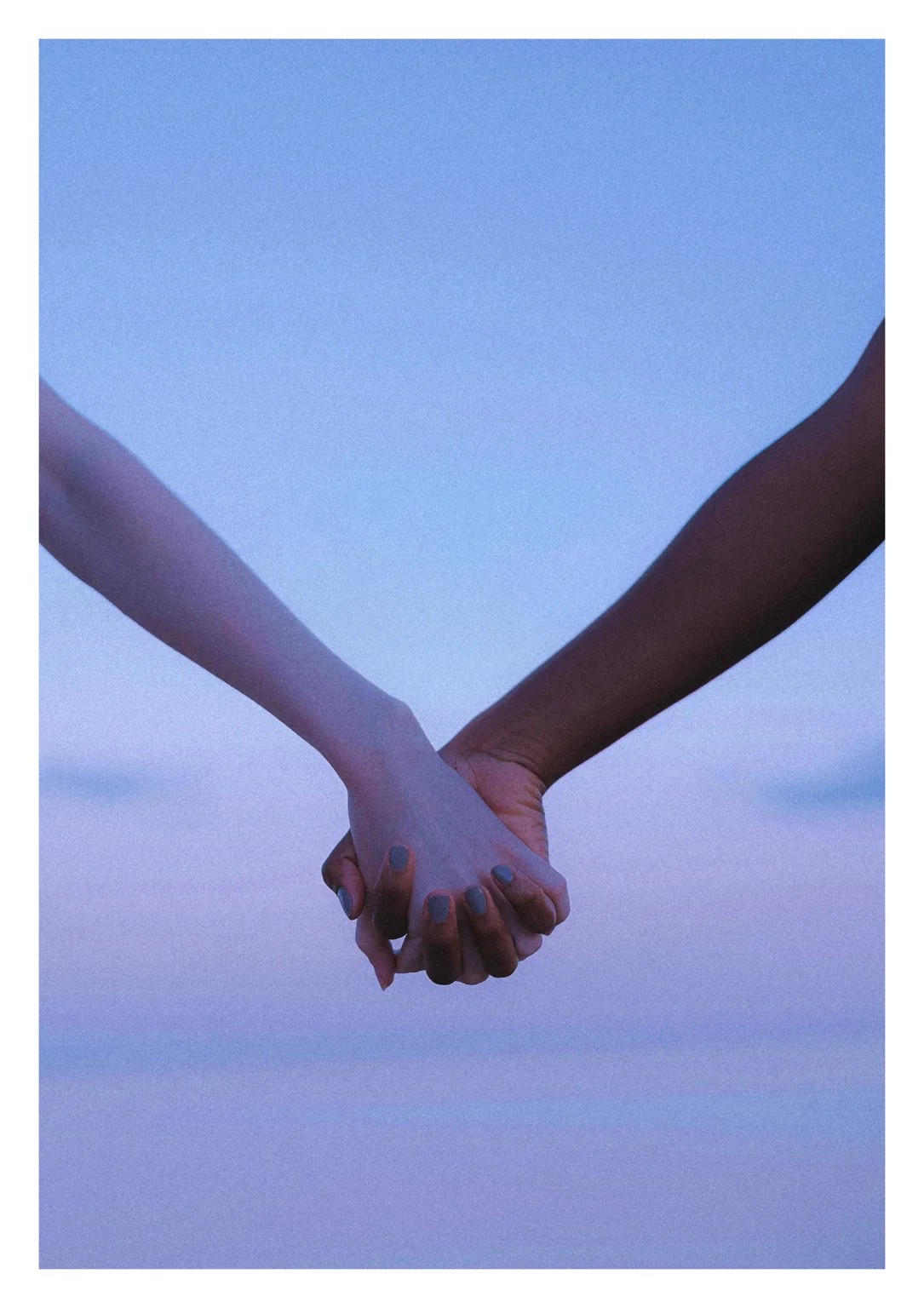 In the Half-Light