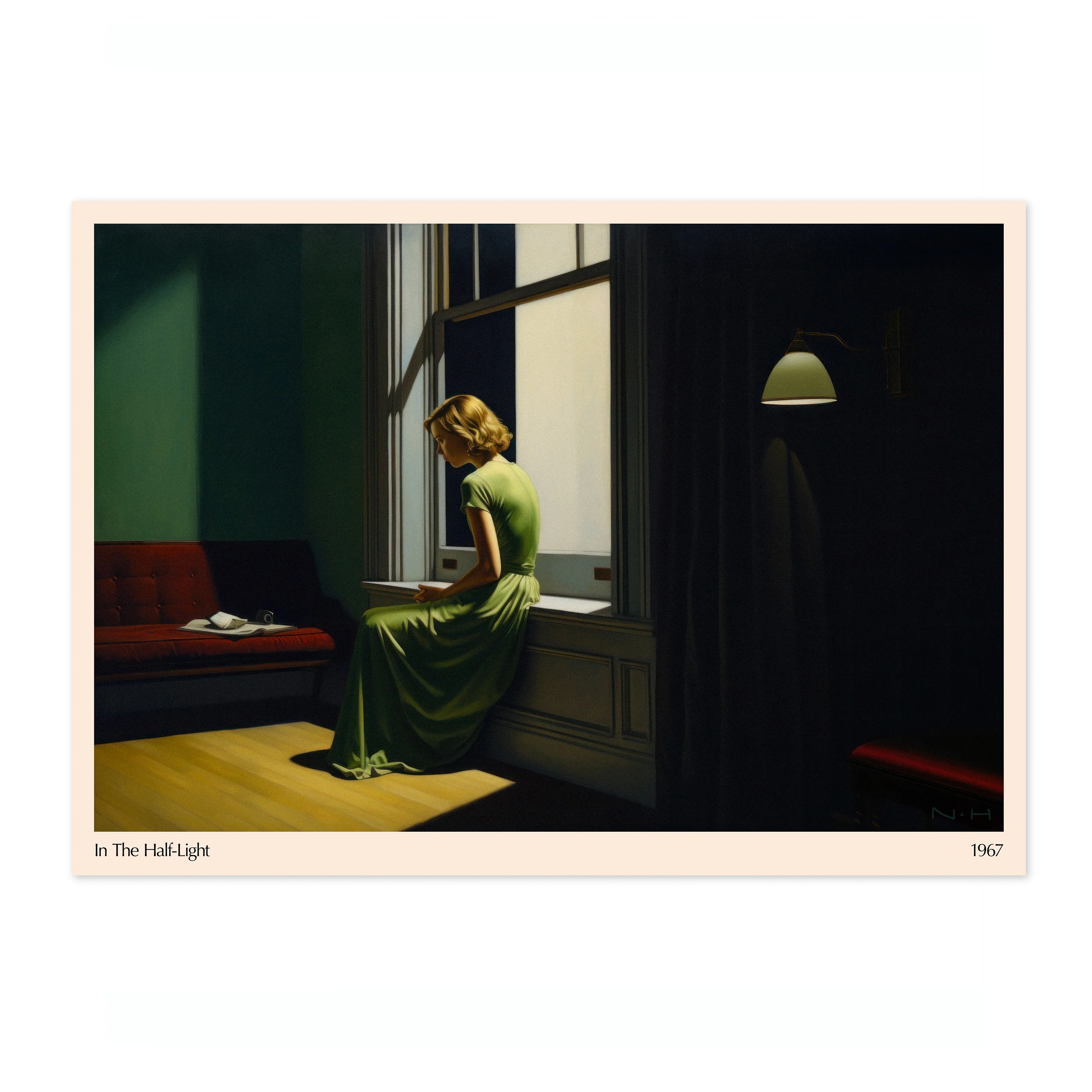 In The Half-Light - Image 4