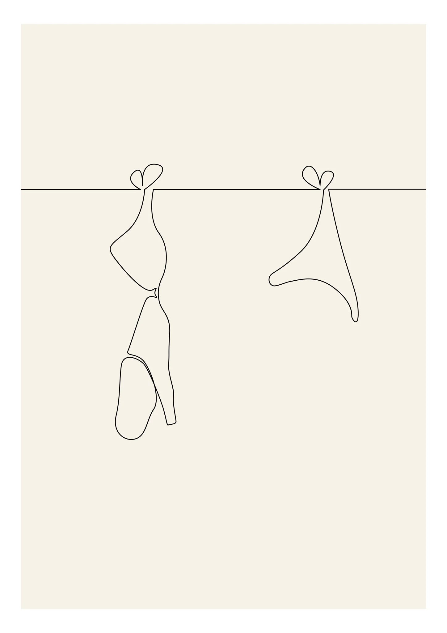 Intimates in Repose