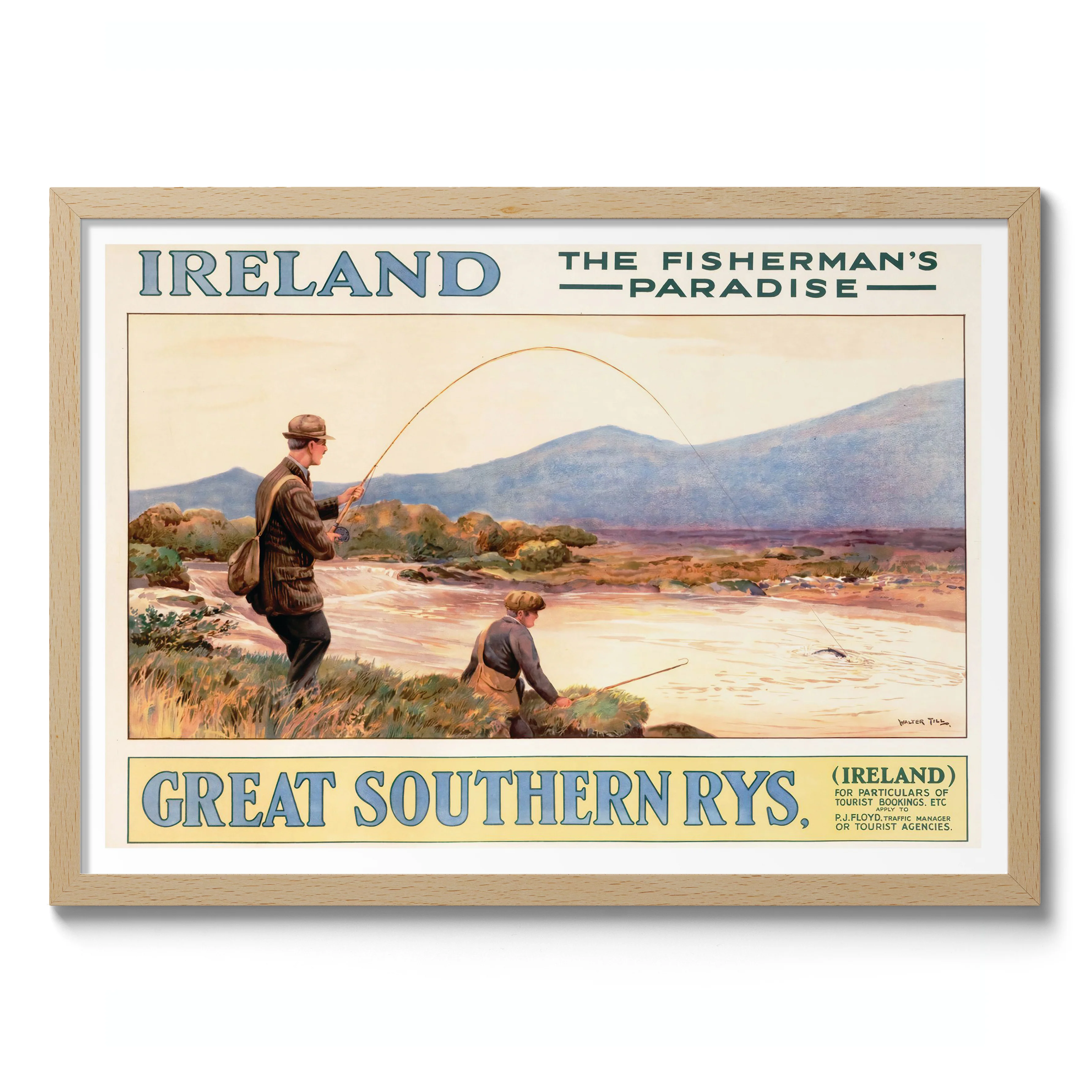 Ireland, The Fisherman's Paradise - Image 3