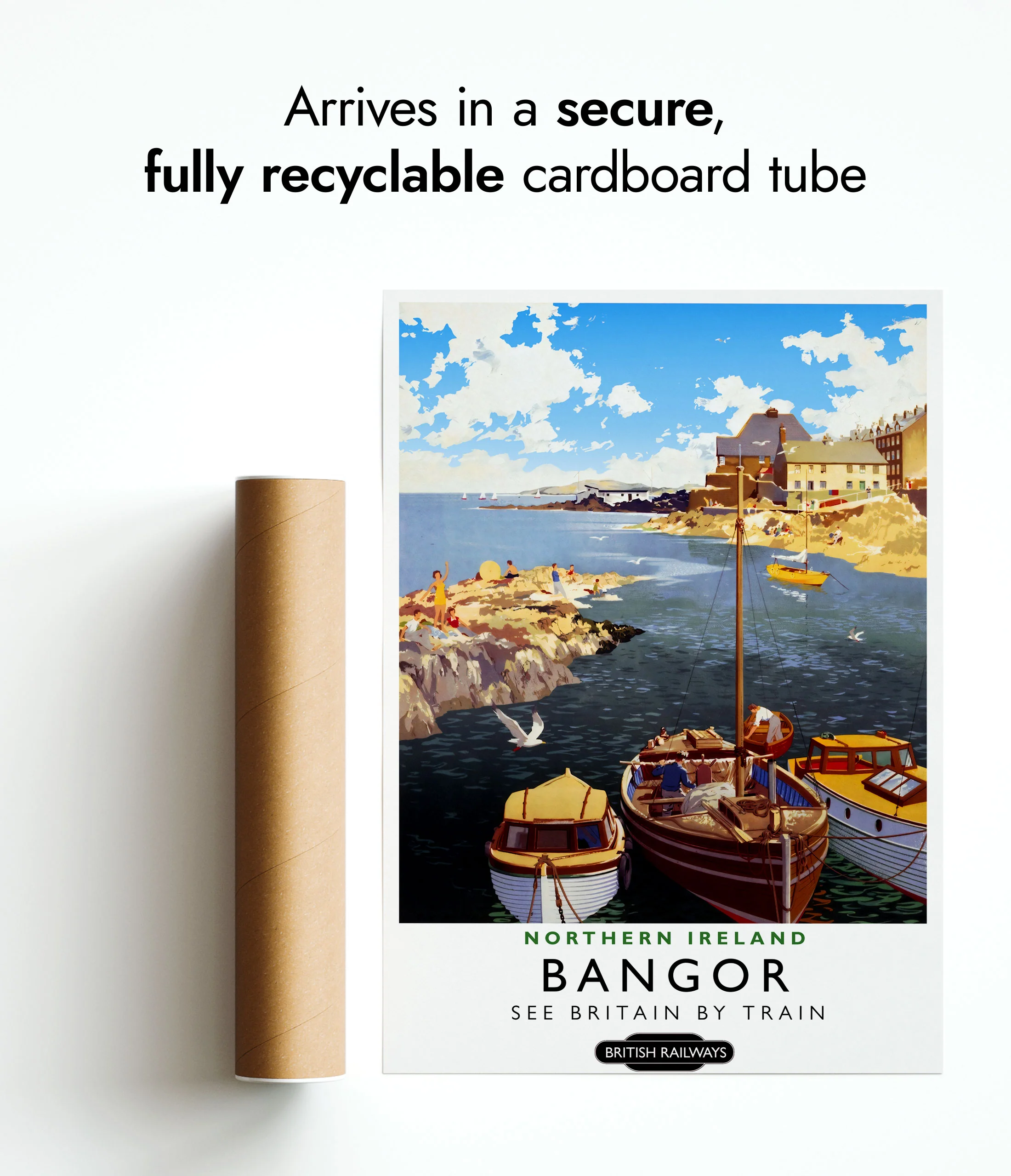 Ireland Travel Art - Set of 3 - Image 10