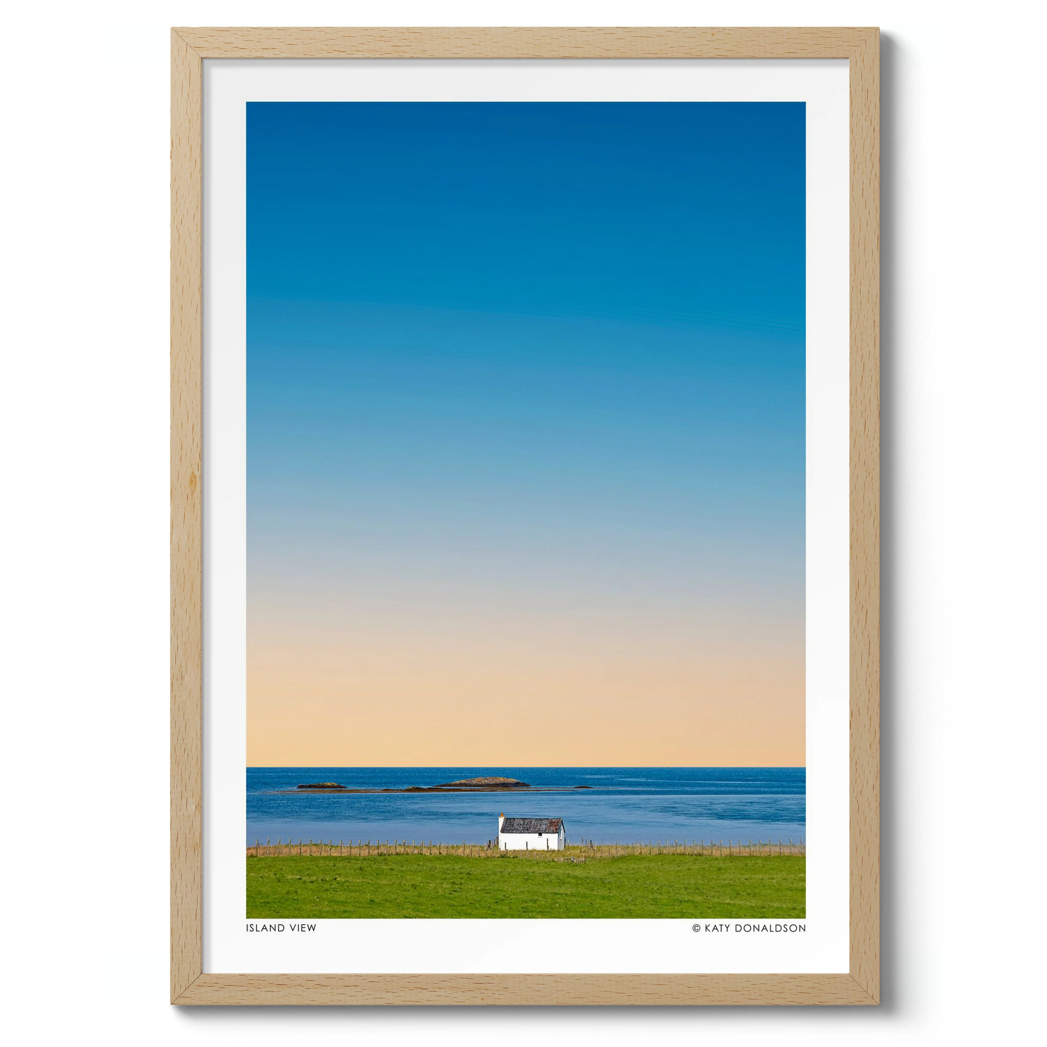 Island View Portrait - Image 3