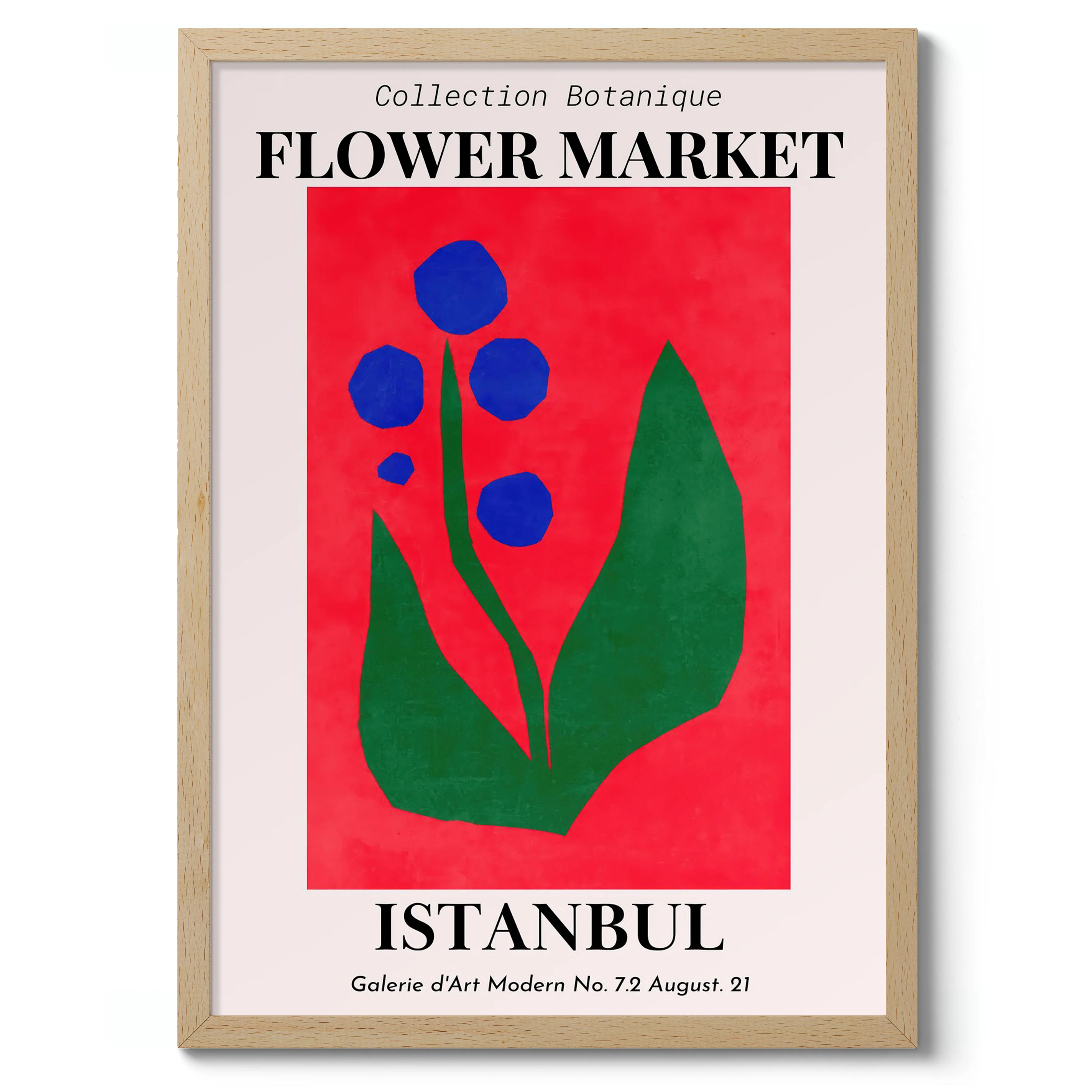 Istanbul Flower Market - Image 3