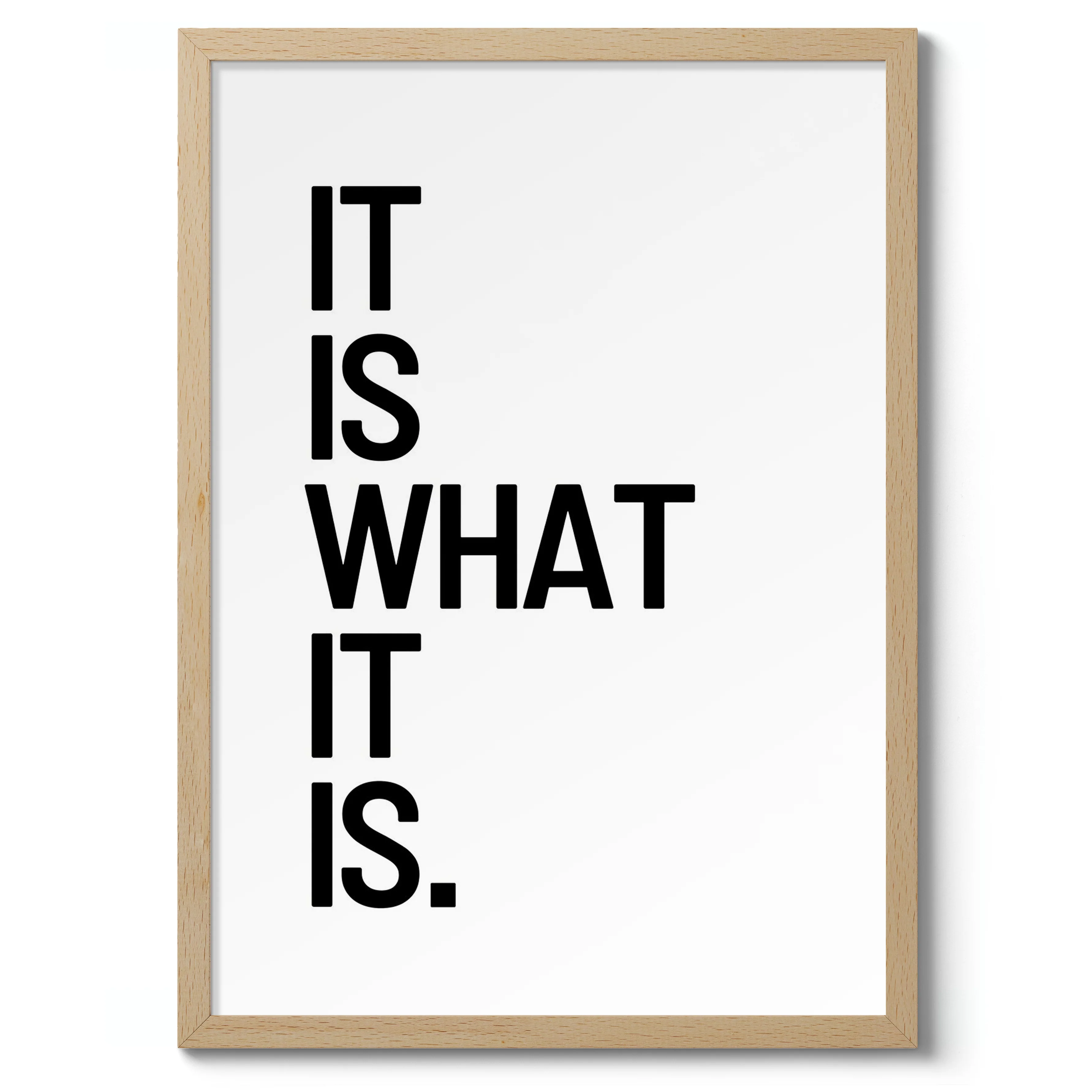 It Is What It Is - Image 3