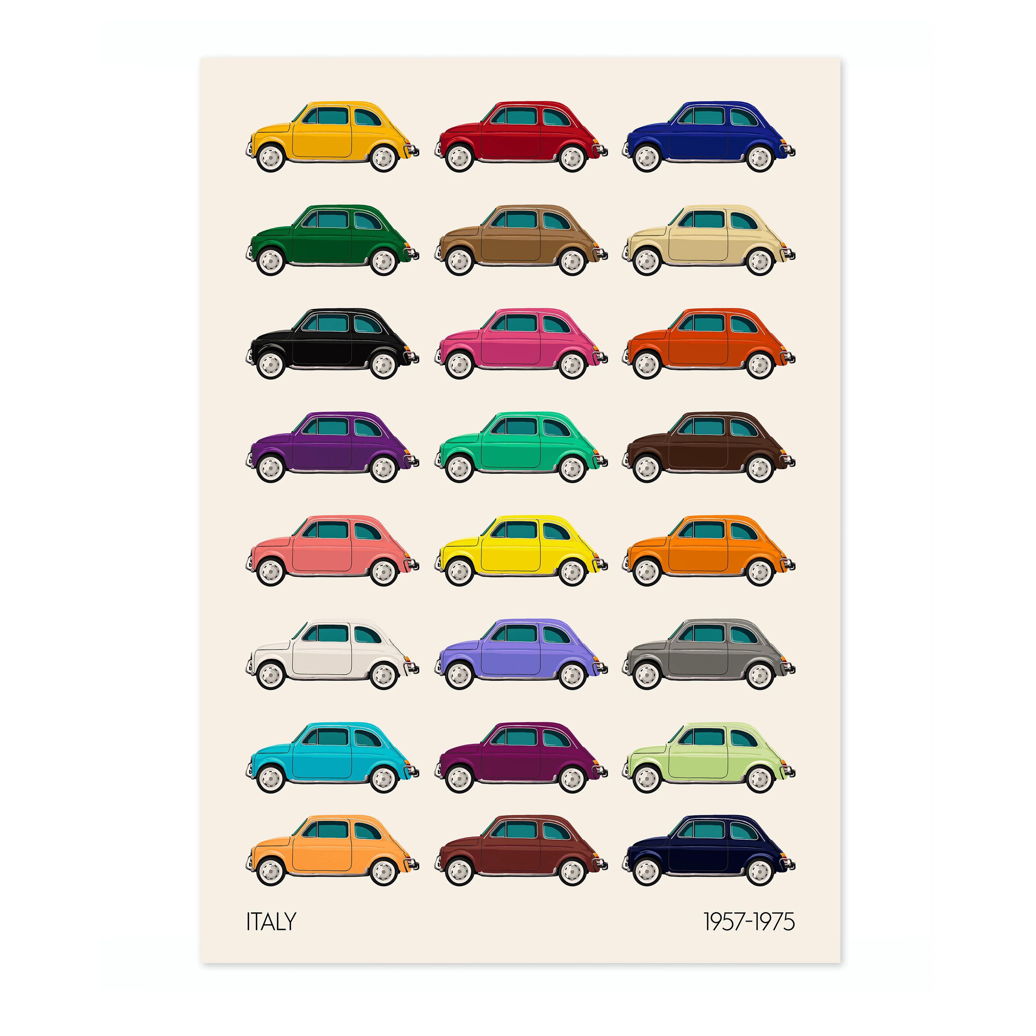 Italian Classic Hatchbacks - Image 4