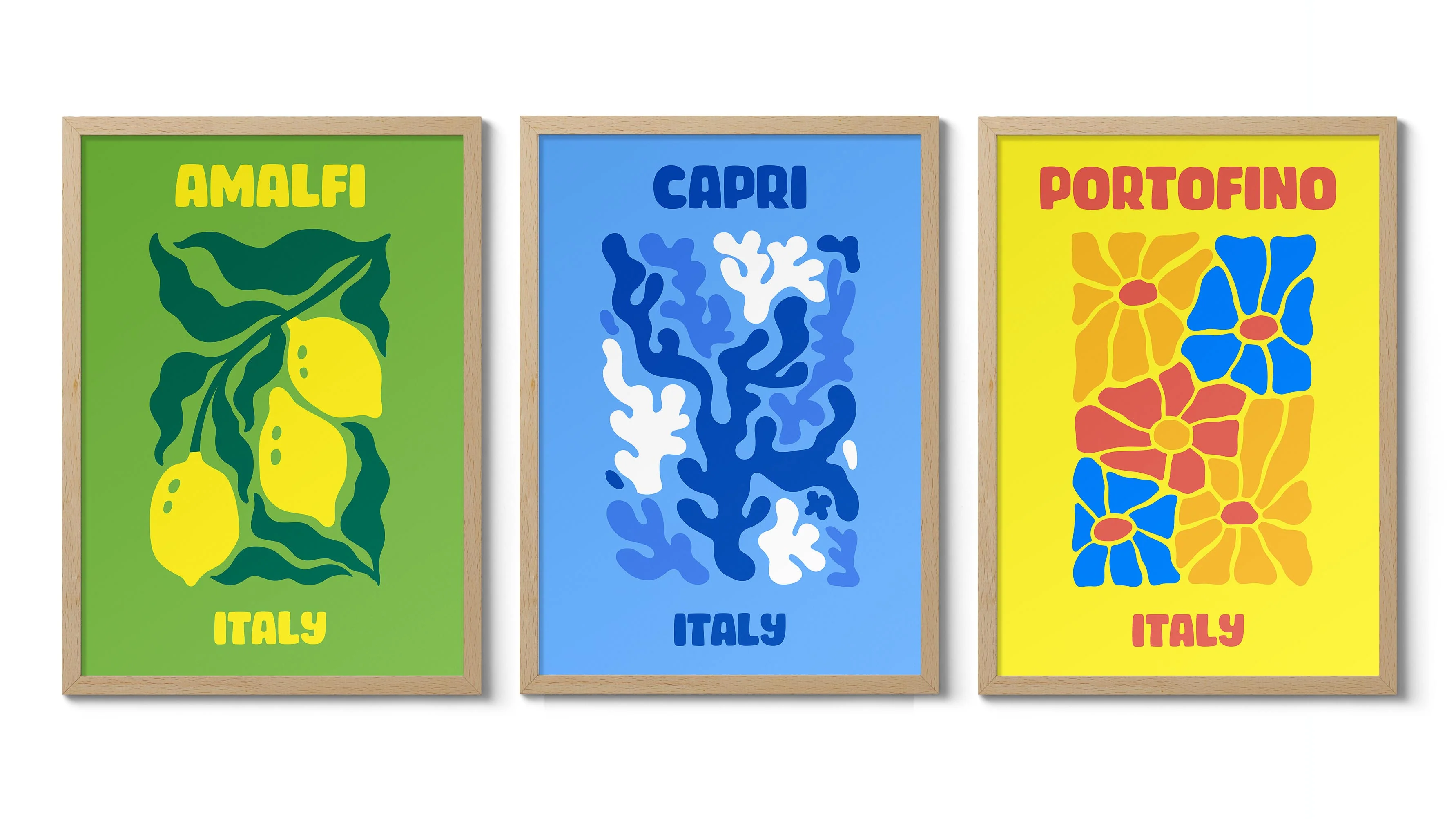 Italy - Set of 3 - Image 2