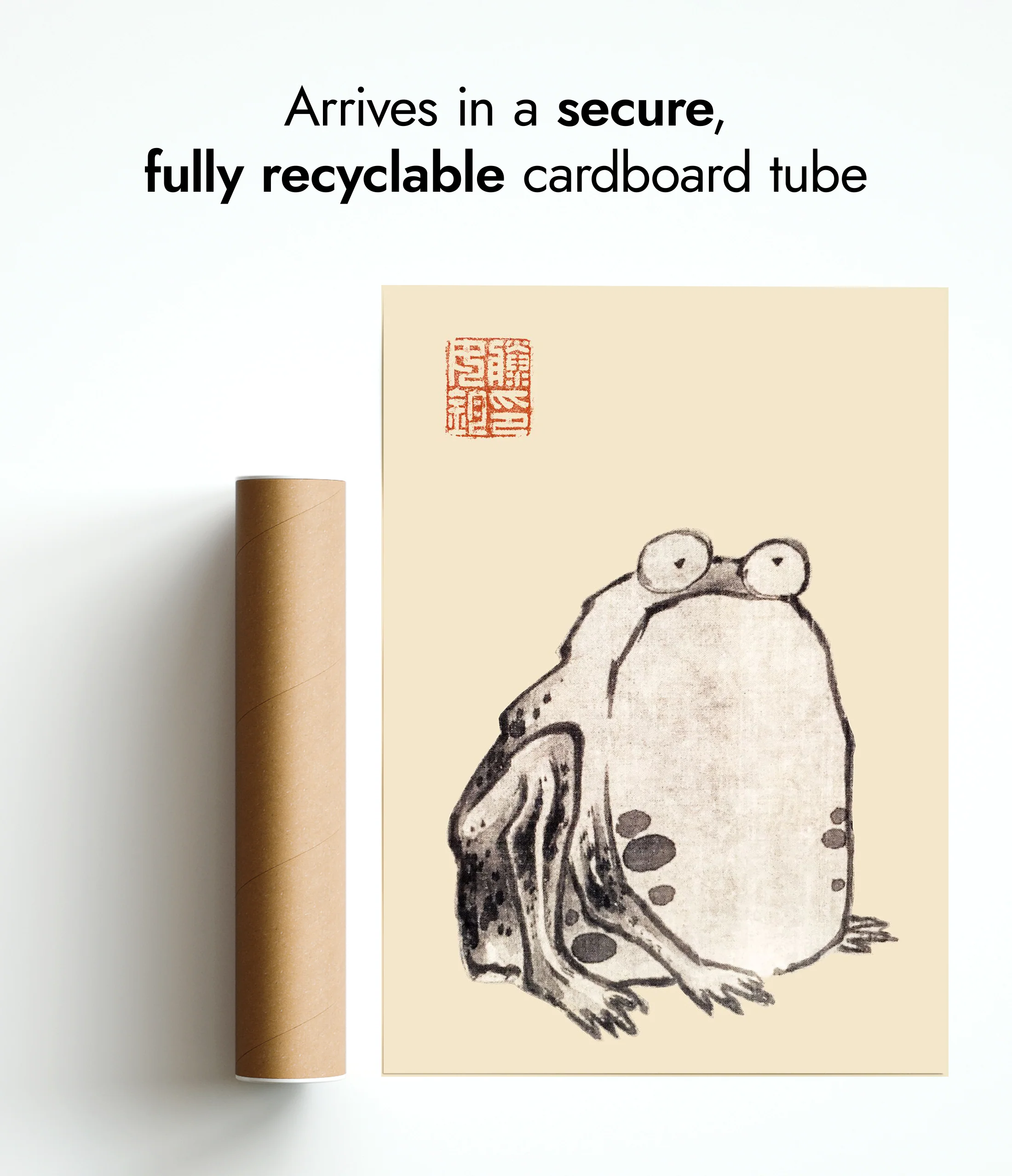 Ito Jakuchu Frog - Image 9