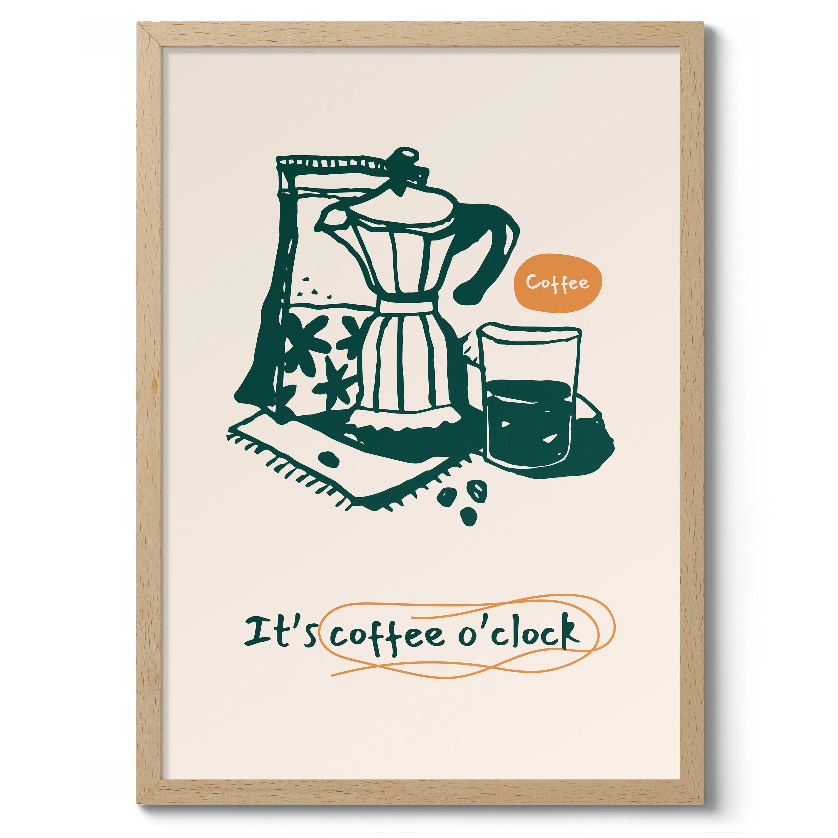 It's Coffee o'Clock - Image 3