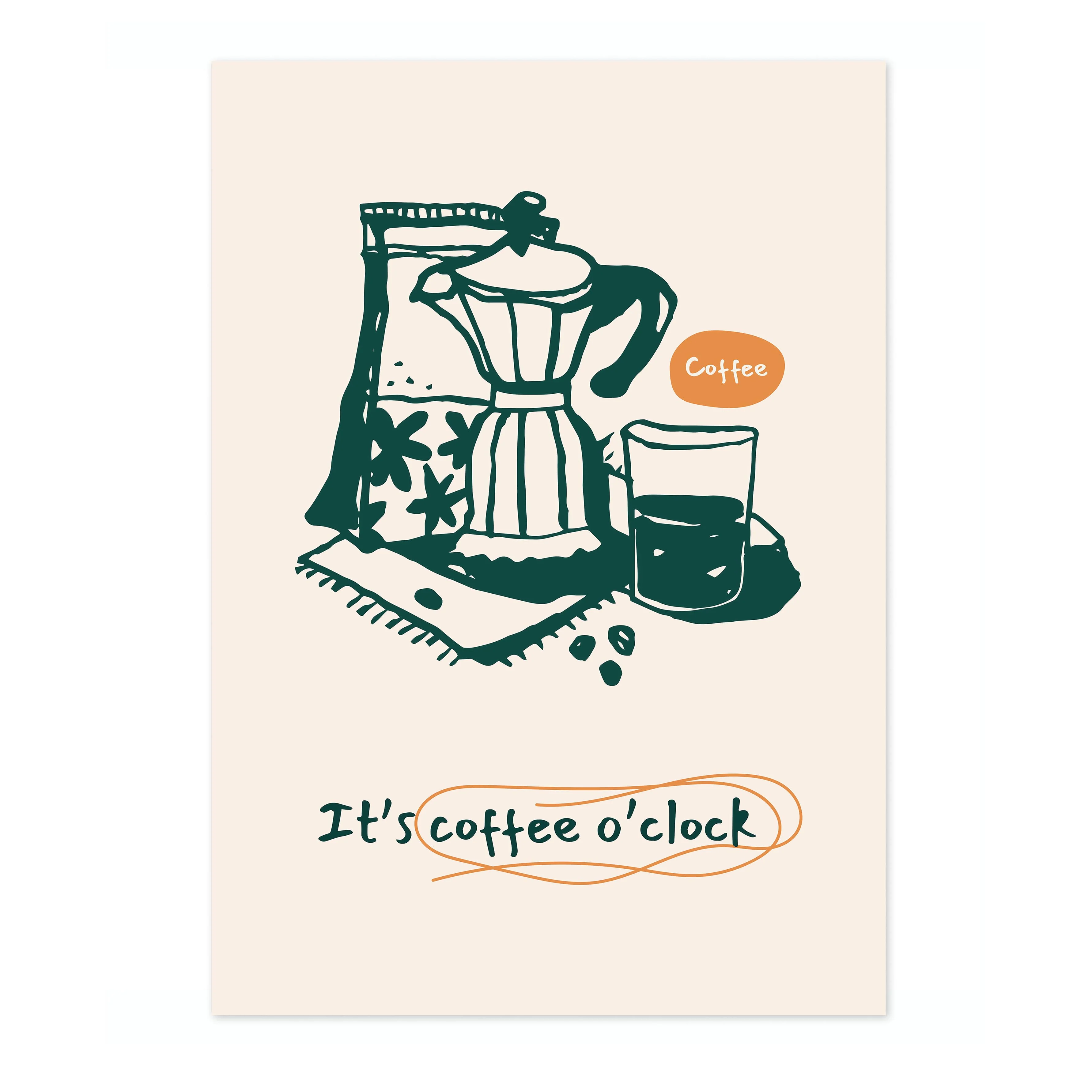 It's Coffee o'Clock - Image 4