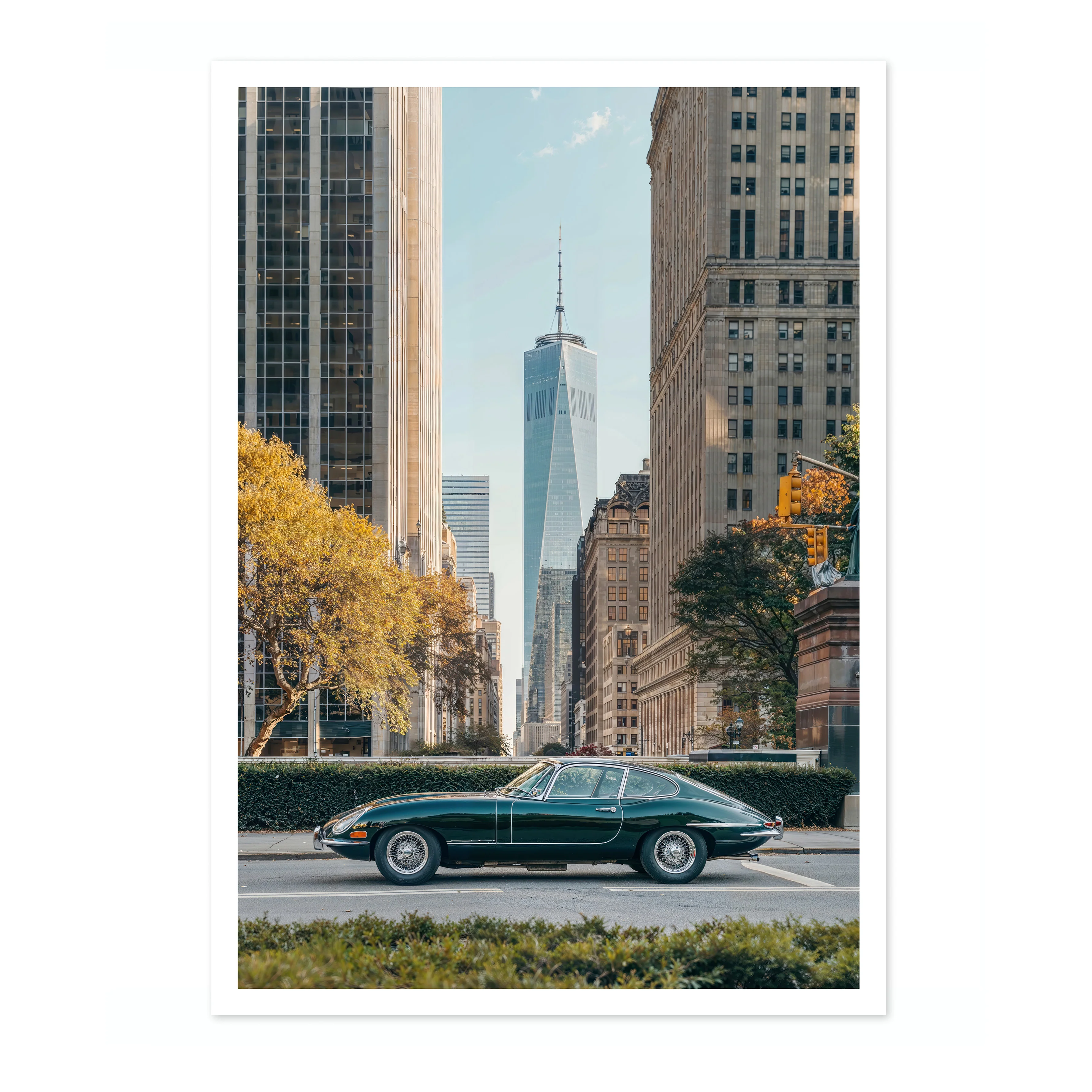 Jaguar in the Big Apple - Image 4