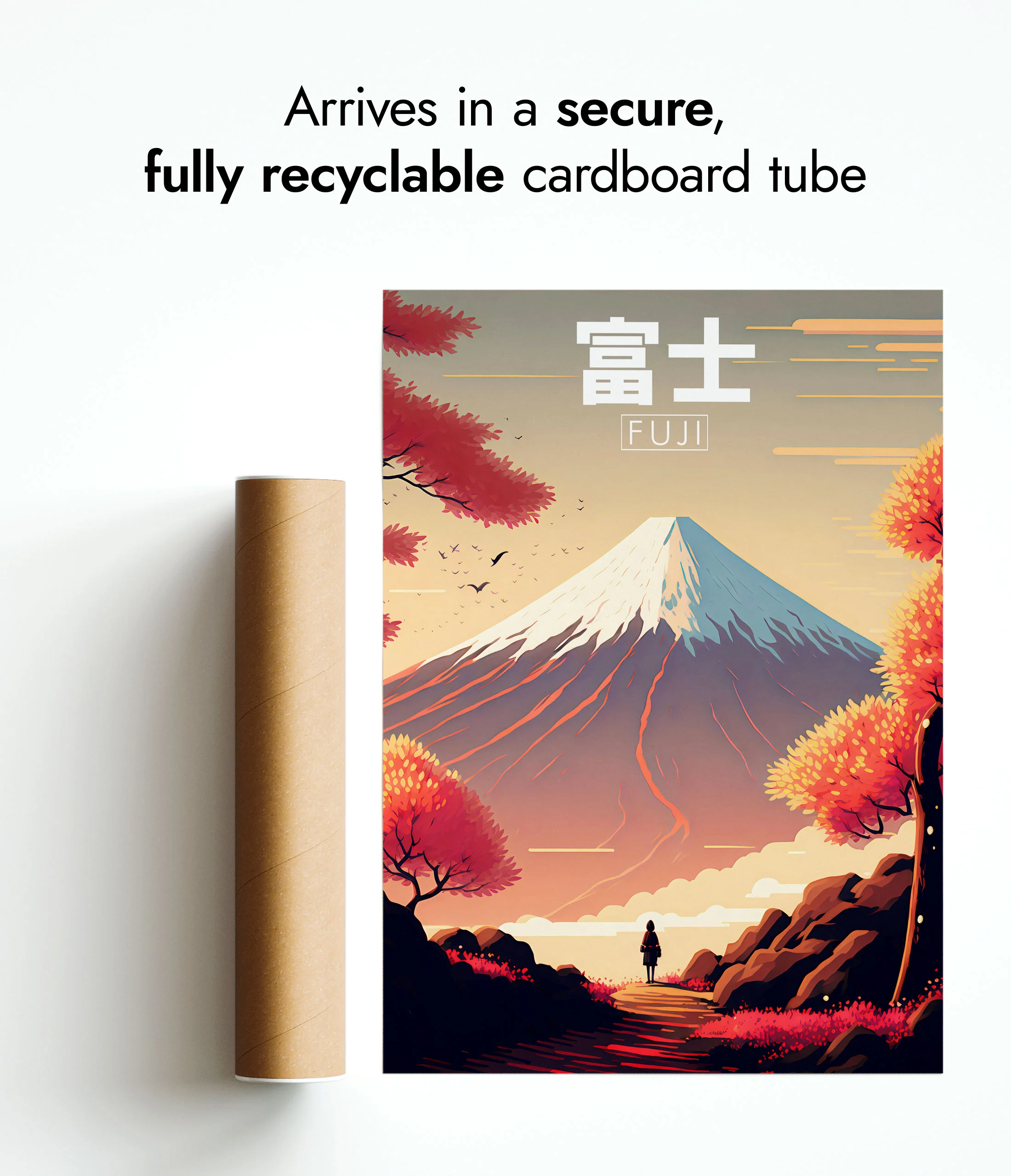 Japan Anime Travel - Set of 3 - Image 10