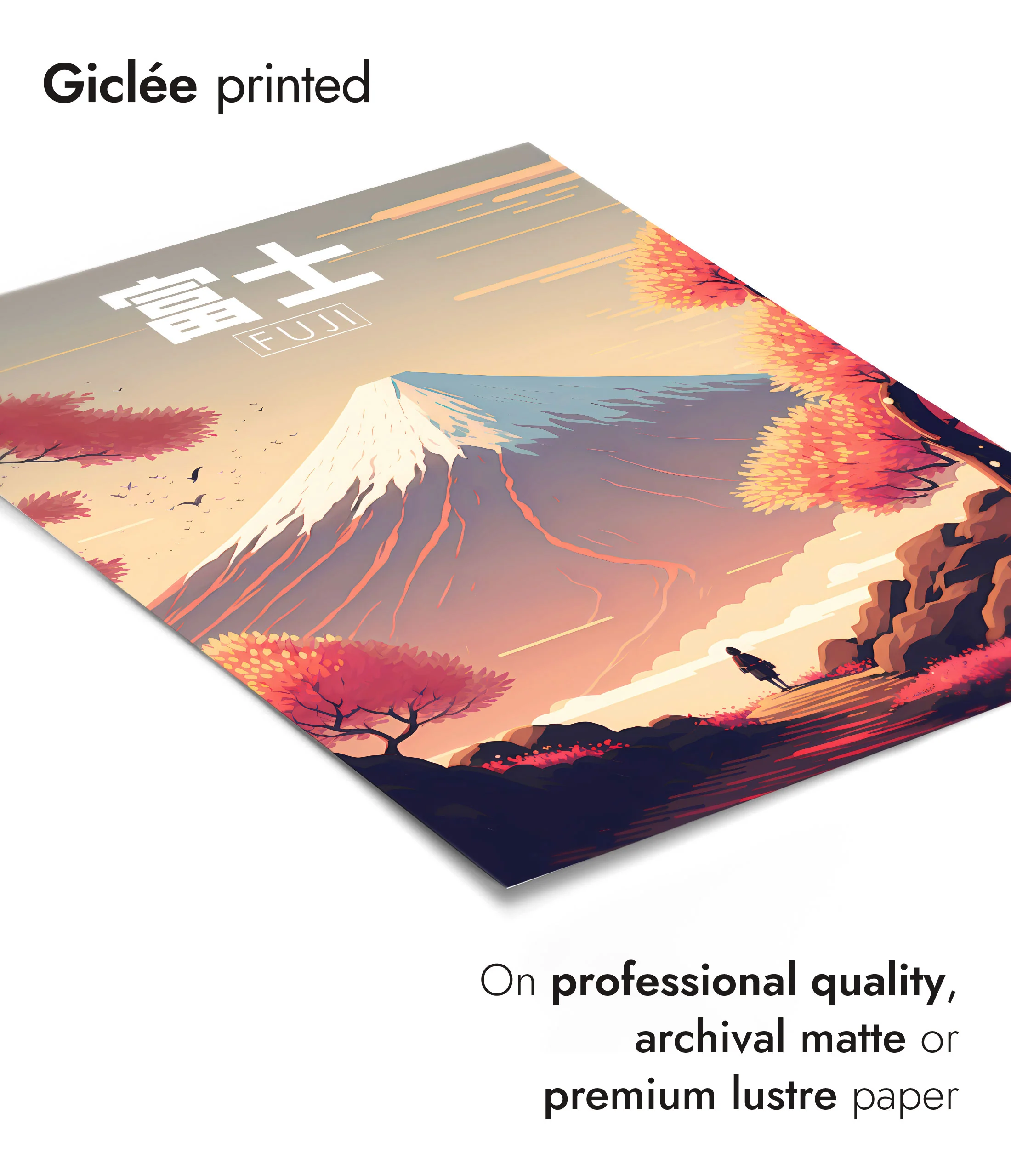 Japan Anime Travel - Set of 3 - Image 11