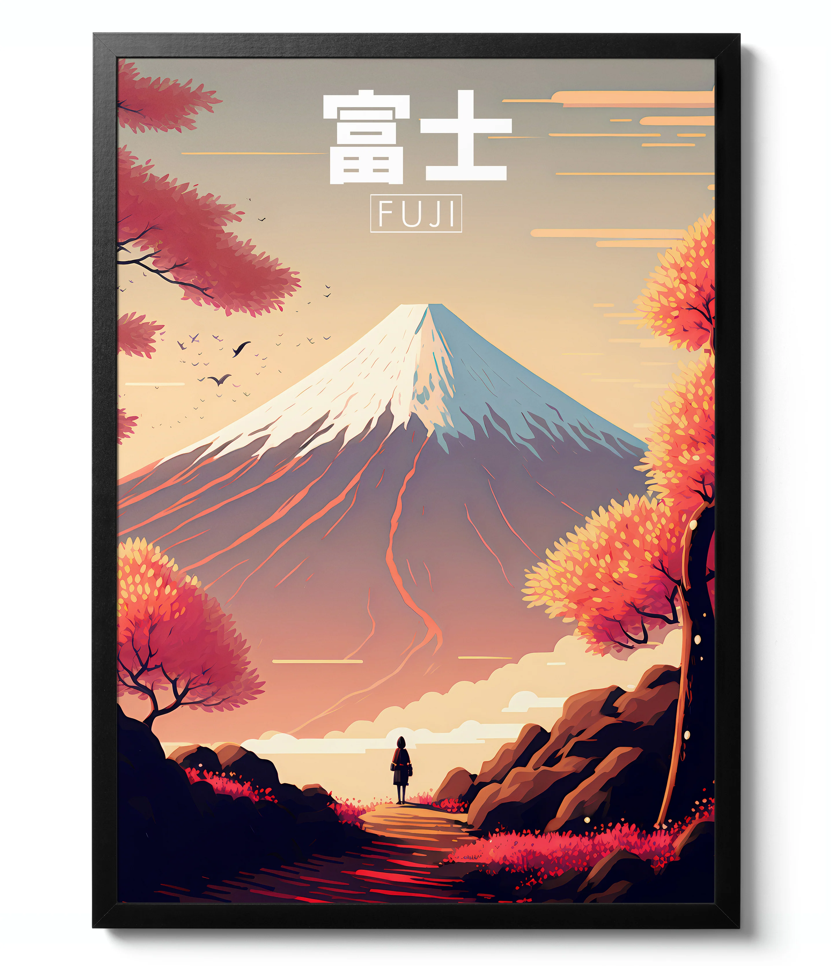 Japan Anime Travel - Set of 3 - Image 5