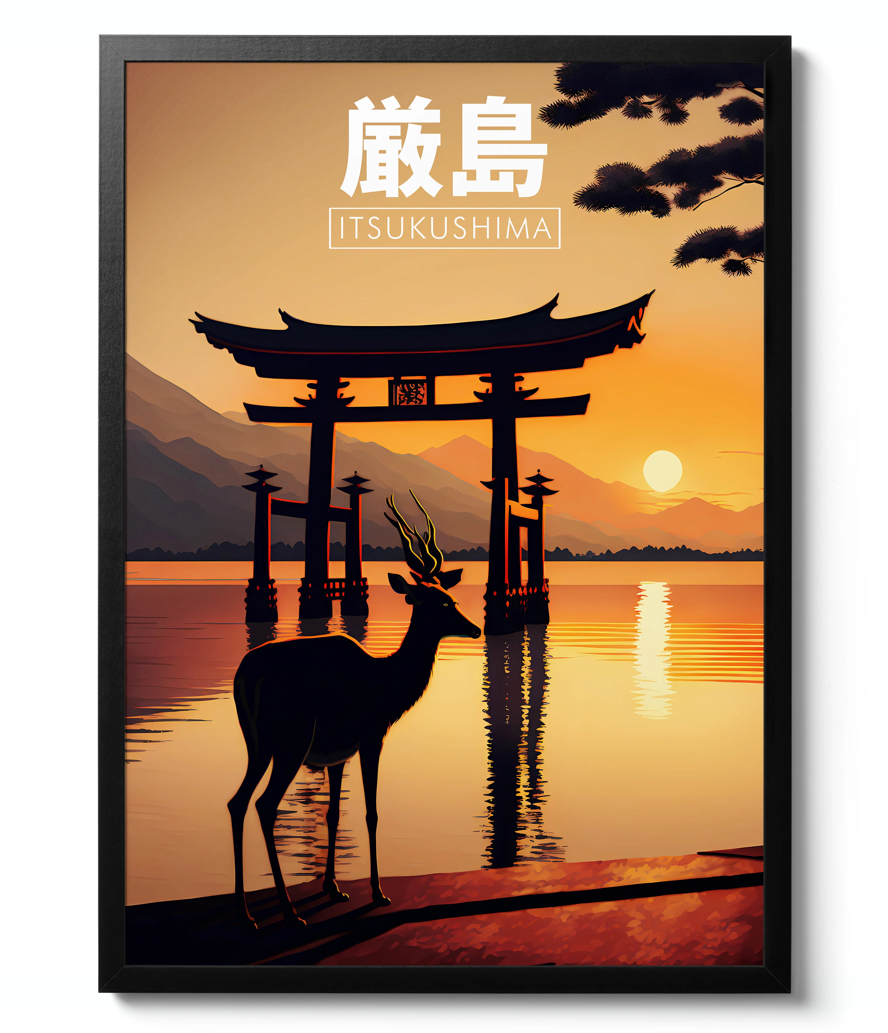 Japan Anime Travel - Set of 3 - Image 6