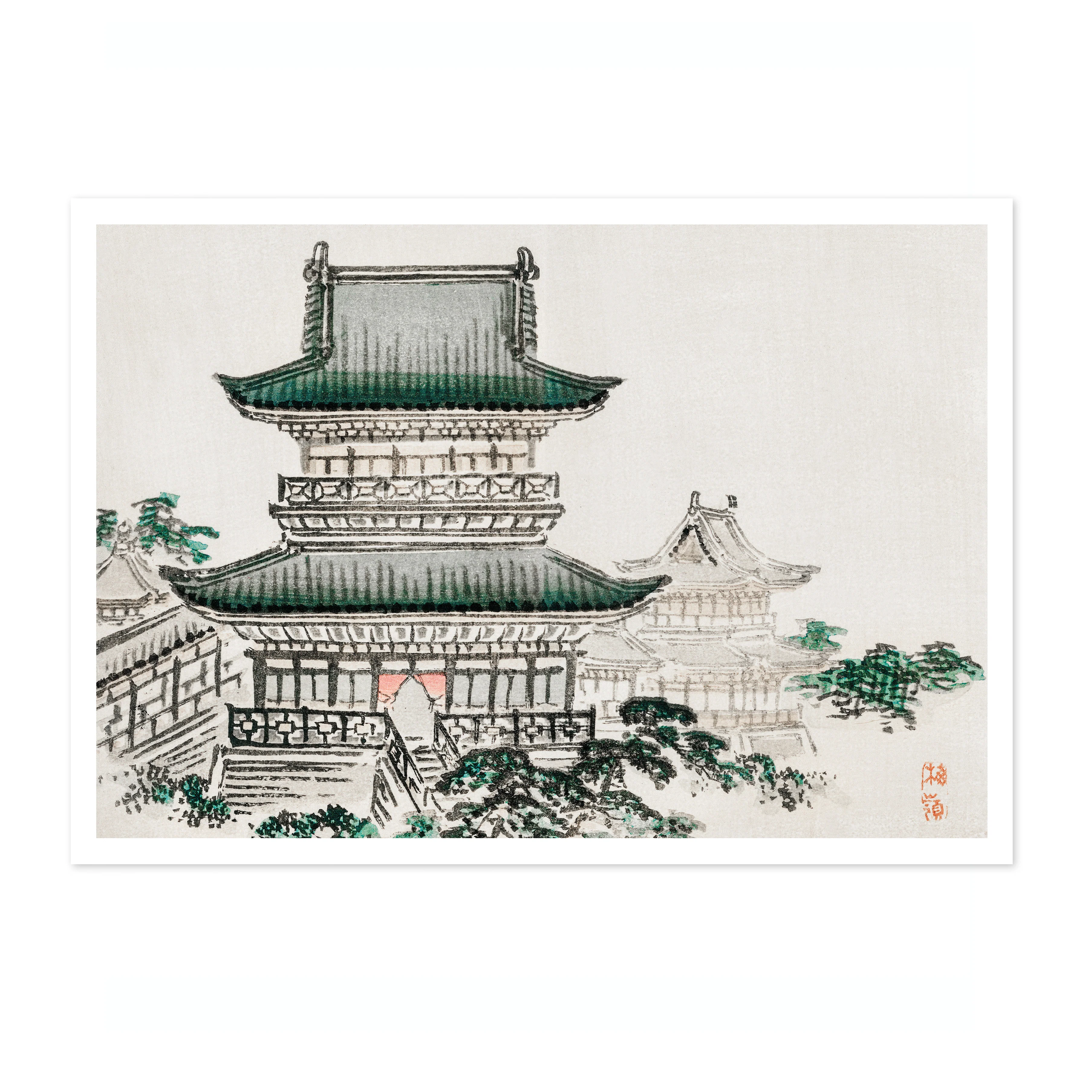 Japanese Architecture - Image 4