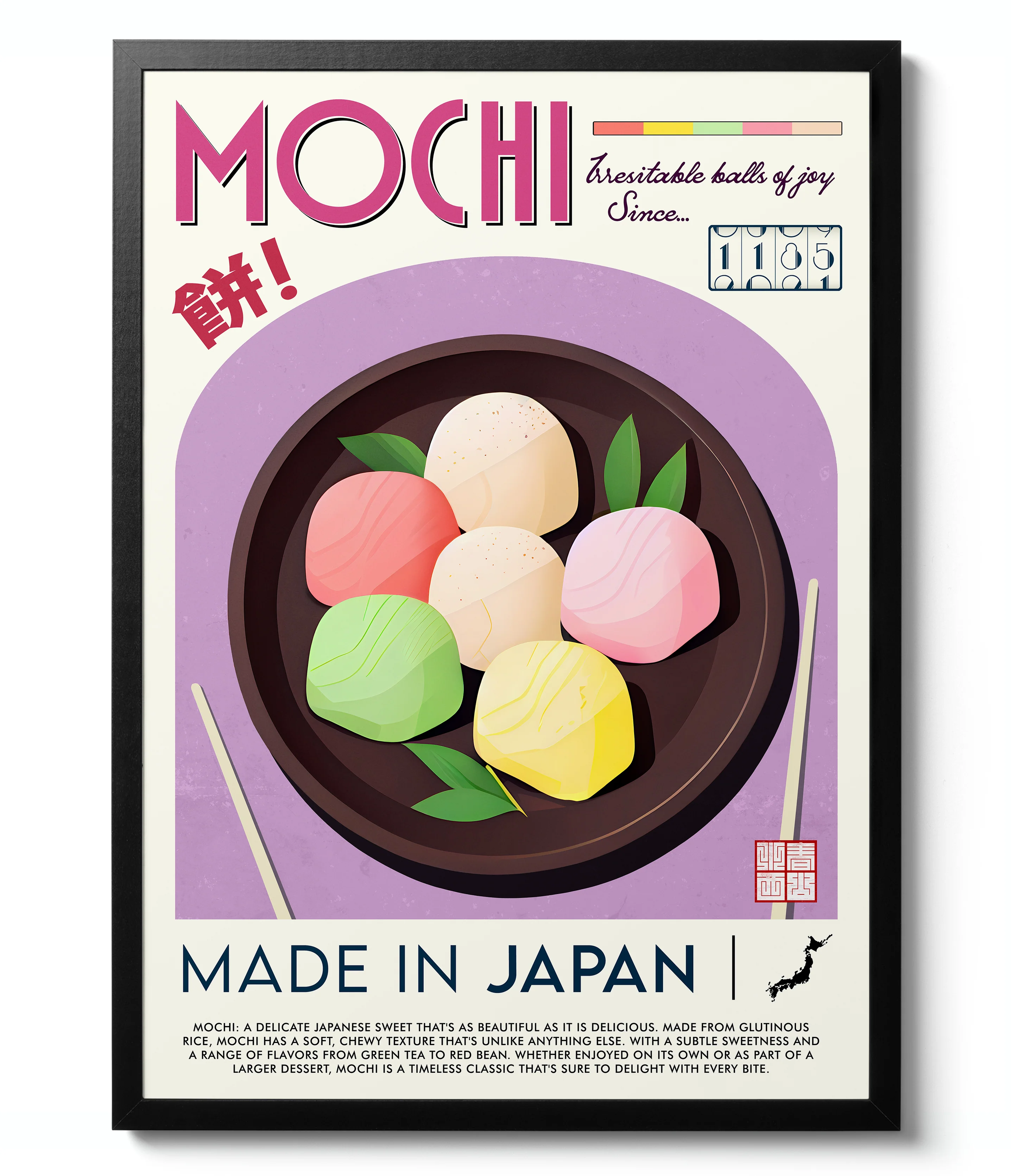 Japanese Cuisine - Set of 3 - Image 6