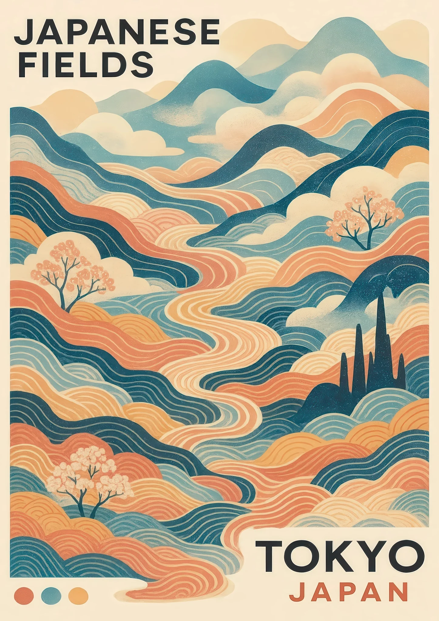 Japanese Fields