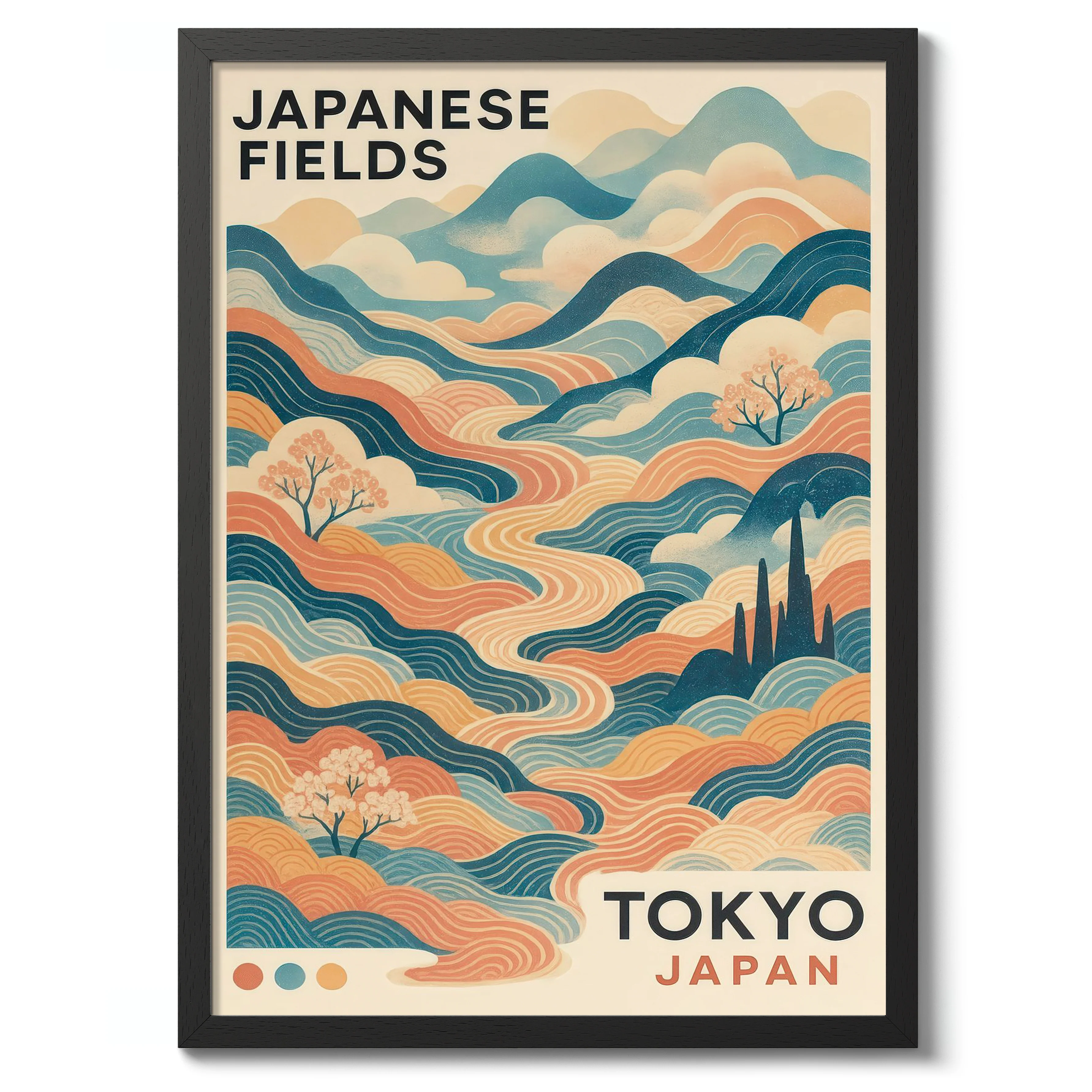 Japanese Fields - Image 2