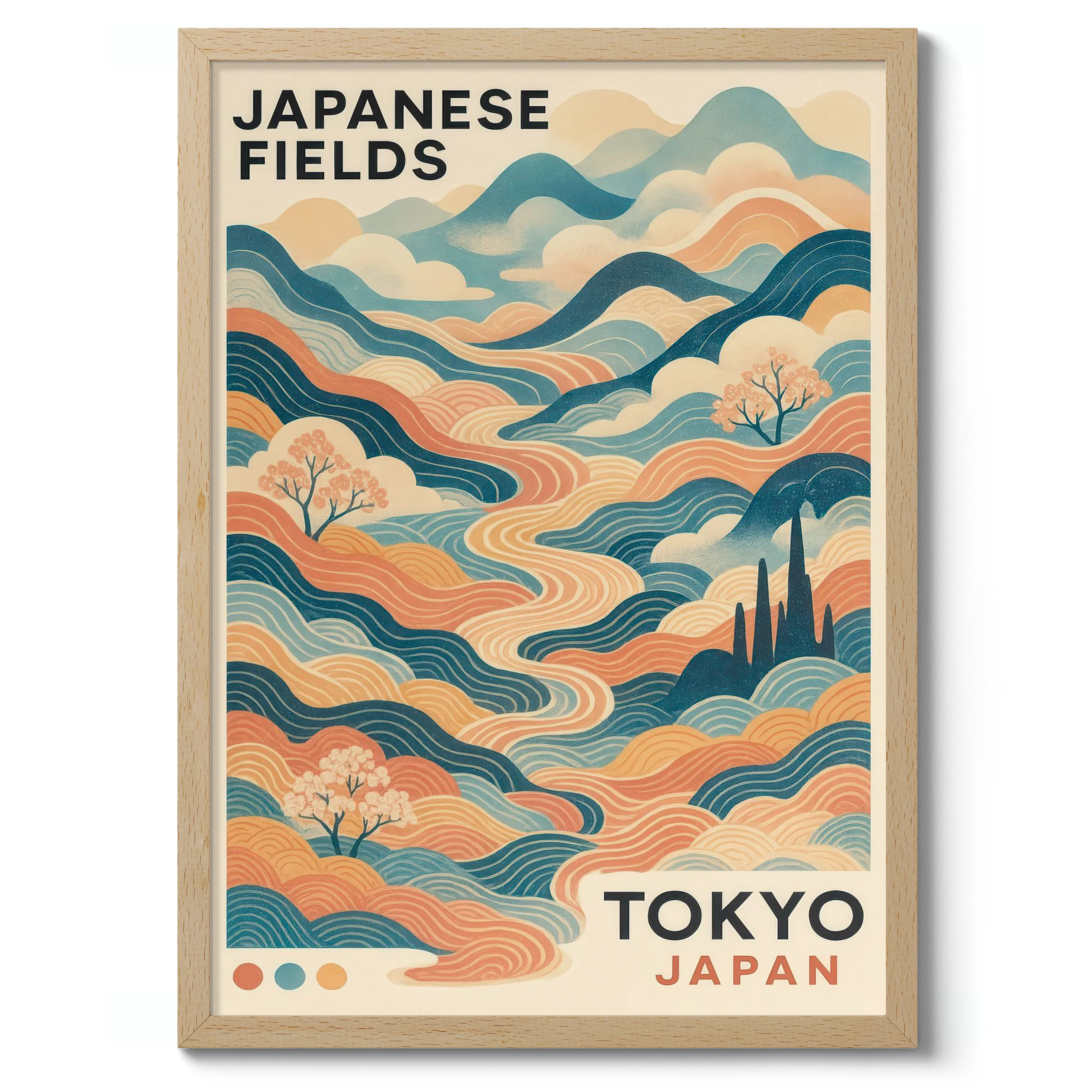 Japanese Fields - Image 3