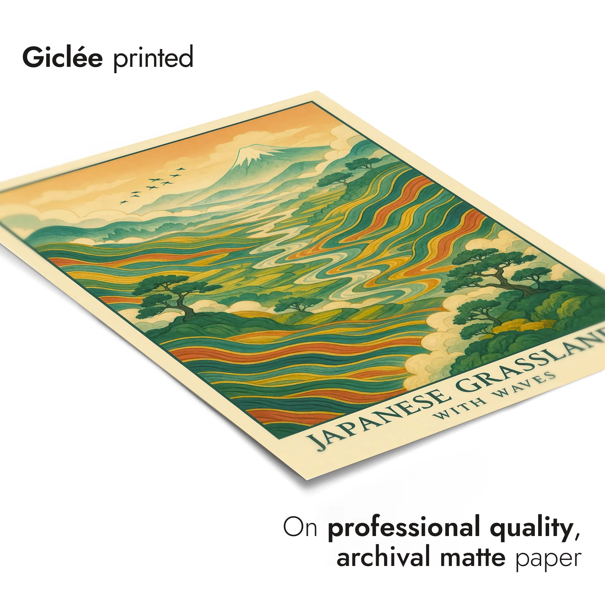 Japanese Grasslands - Image 6