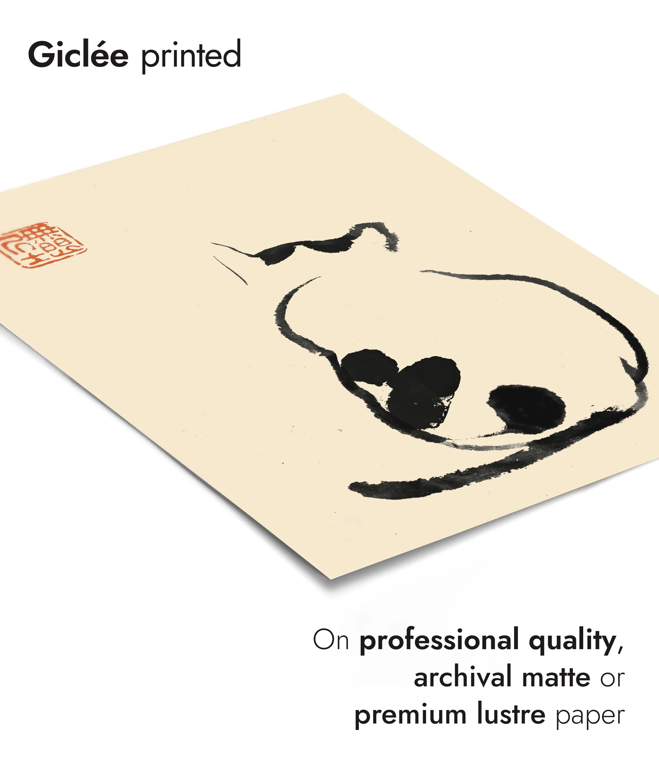 Minimalist Cat - Image 6