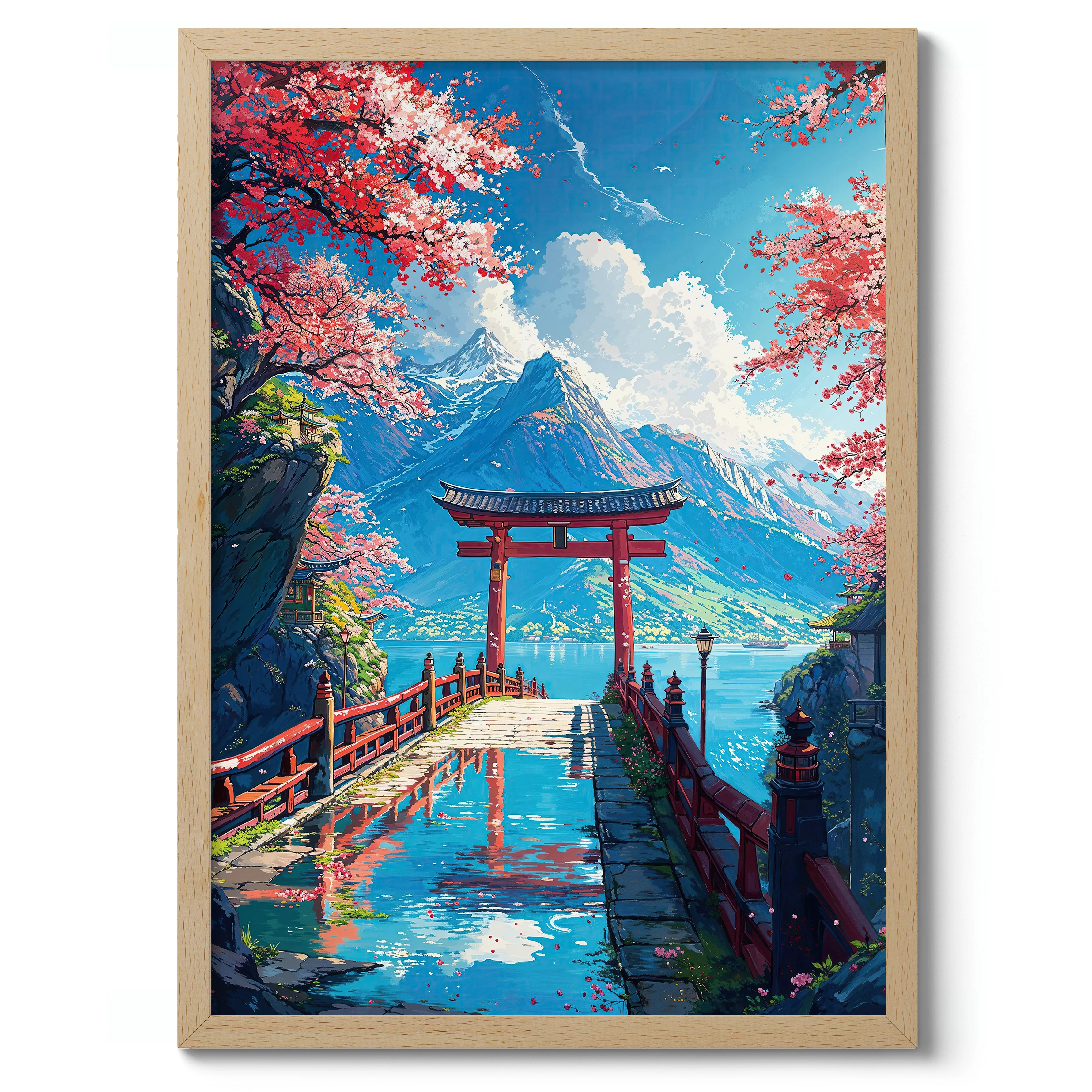 Japanese Shrine - Image 3