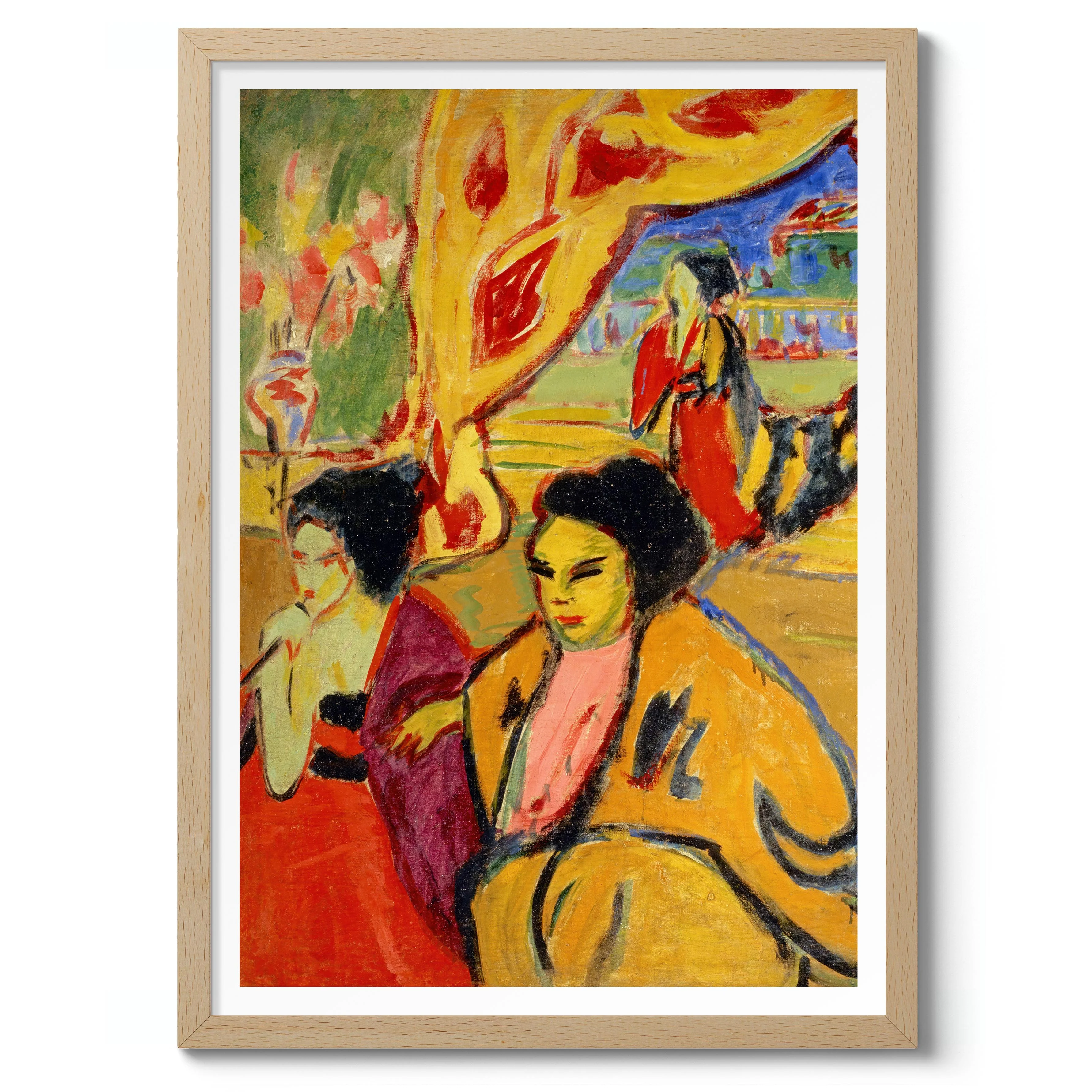 Japanese Theatre - Image 3