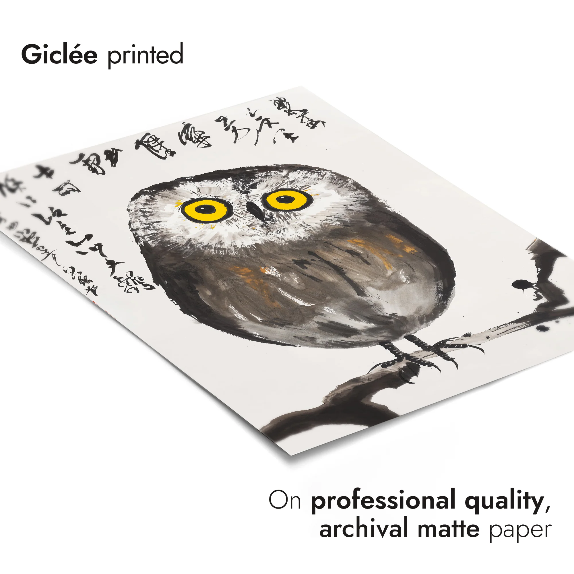 Japanese Wildlife Studies Triple - Image 5