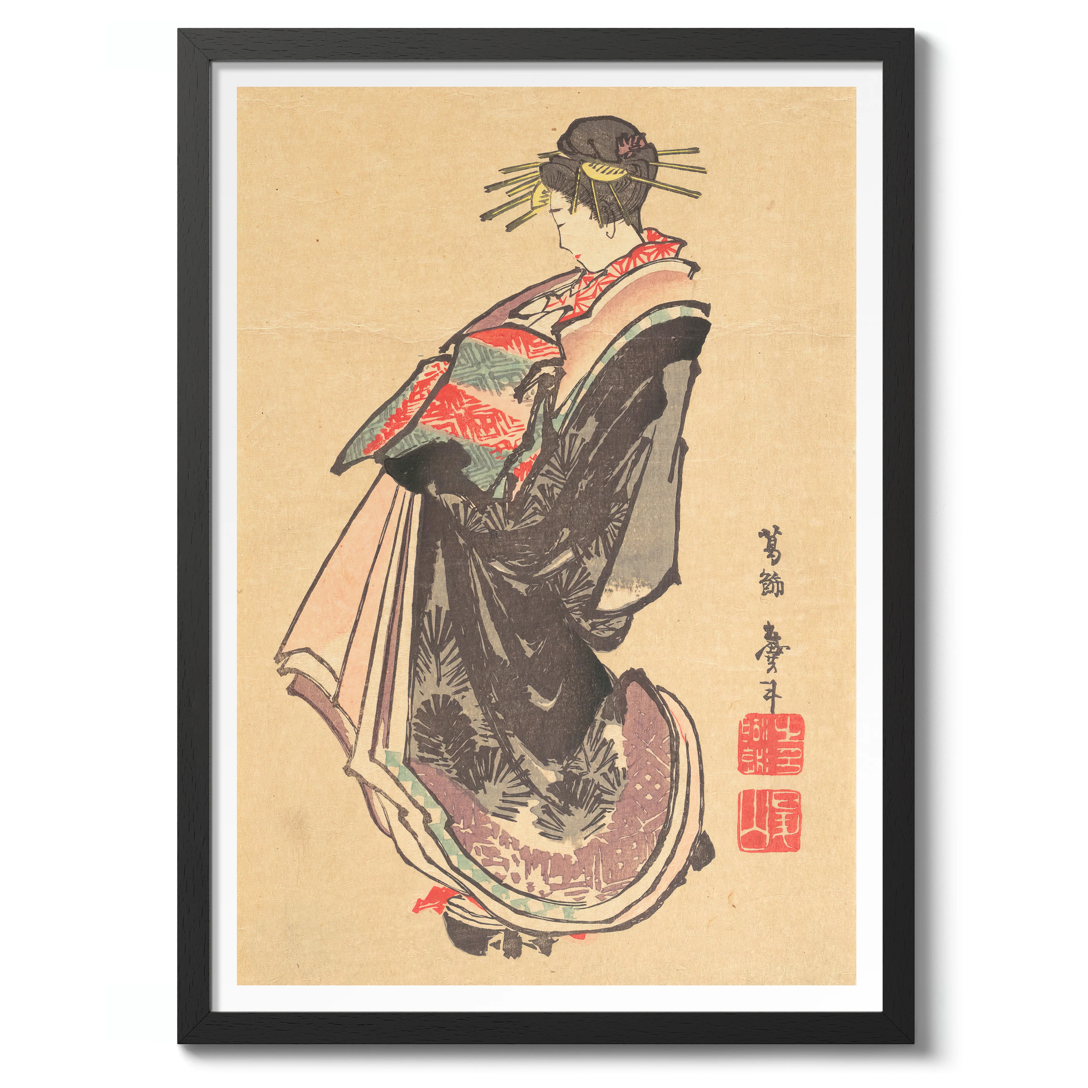 Japanese Woman - Image 2