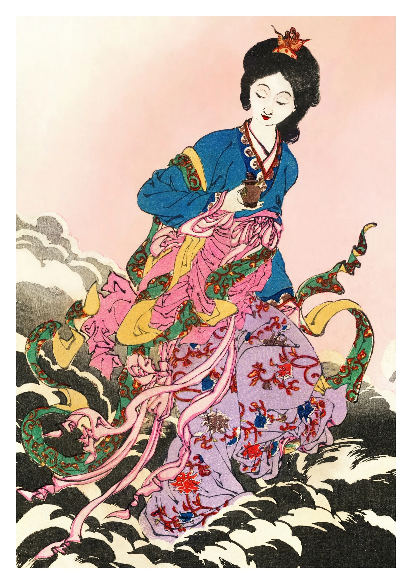 Japanese Woman