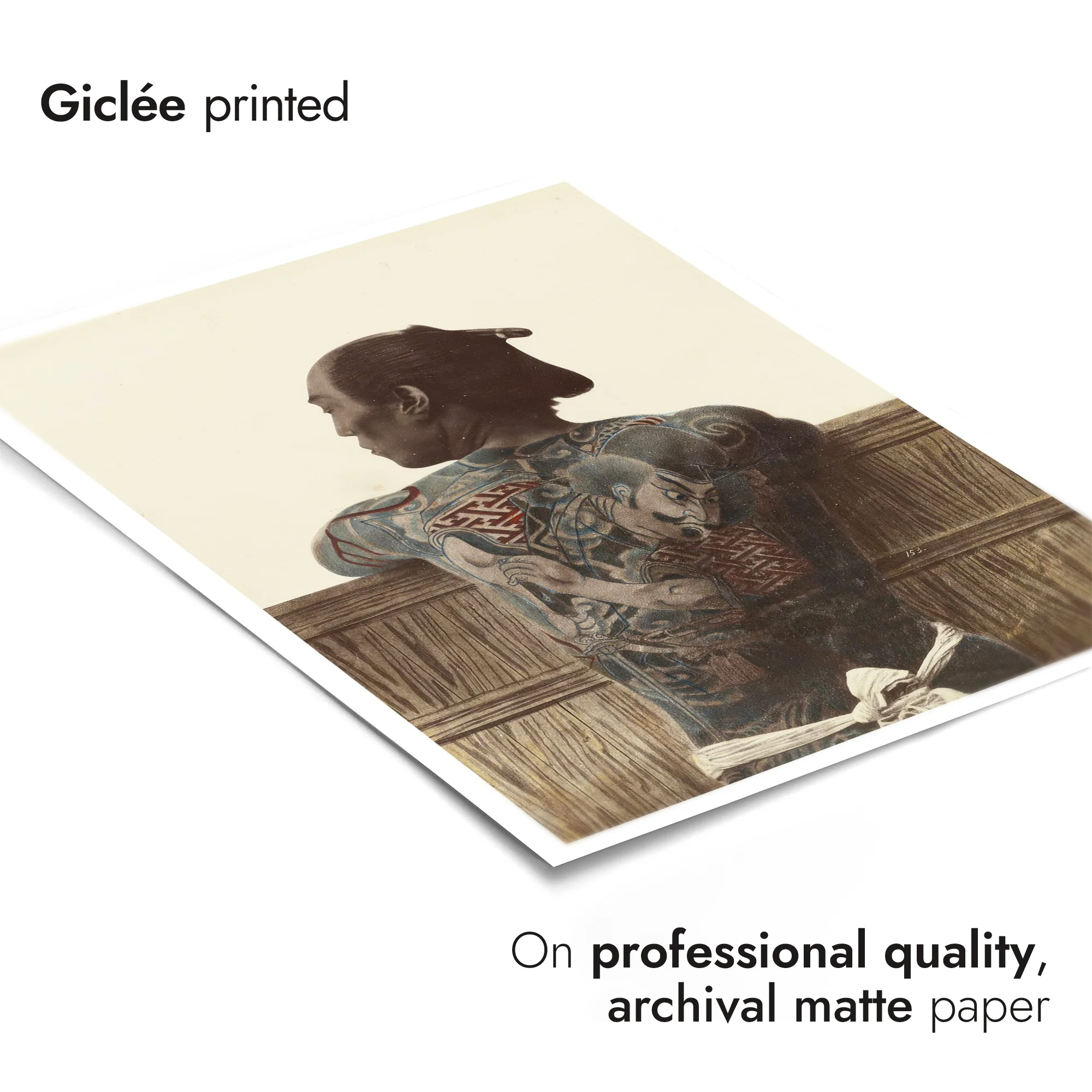 Japanese Yakuza Back Tattoo - Image 6