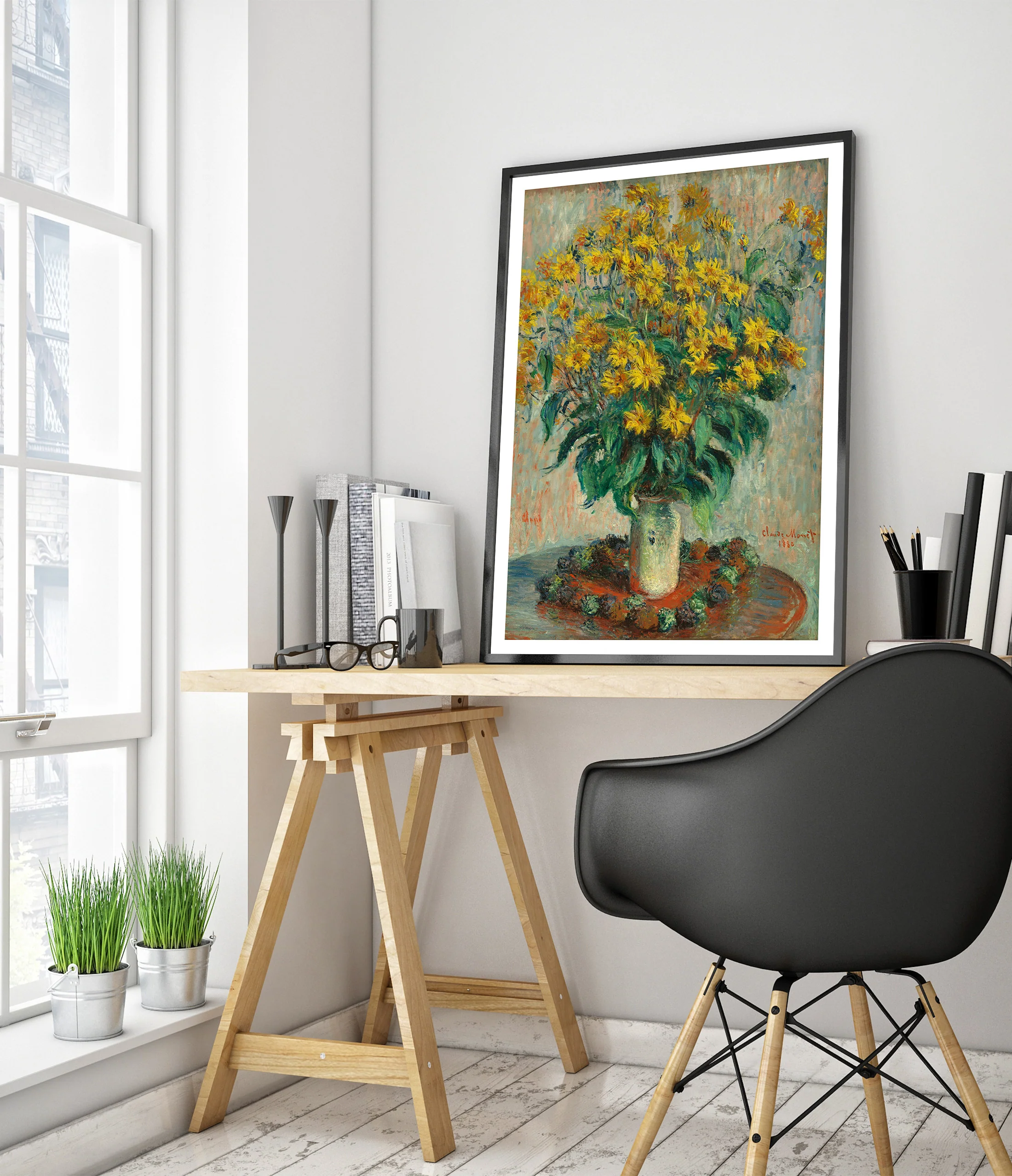 Jerusalem Artichoke Flowers - Image 5