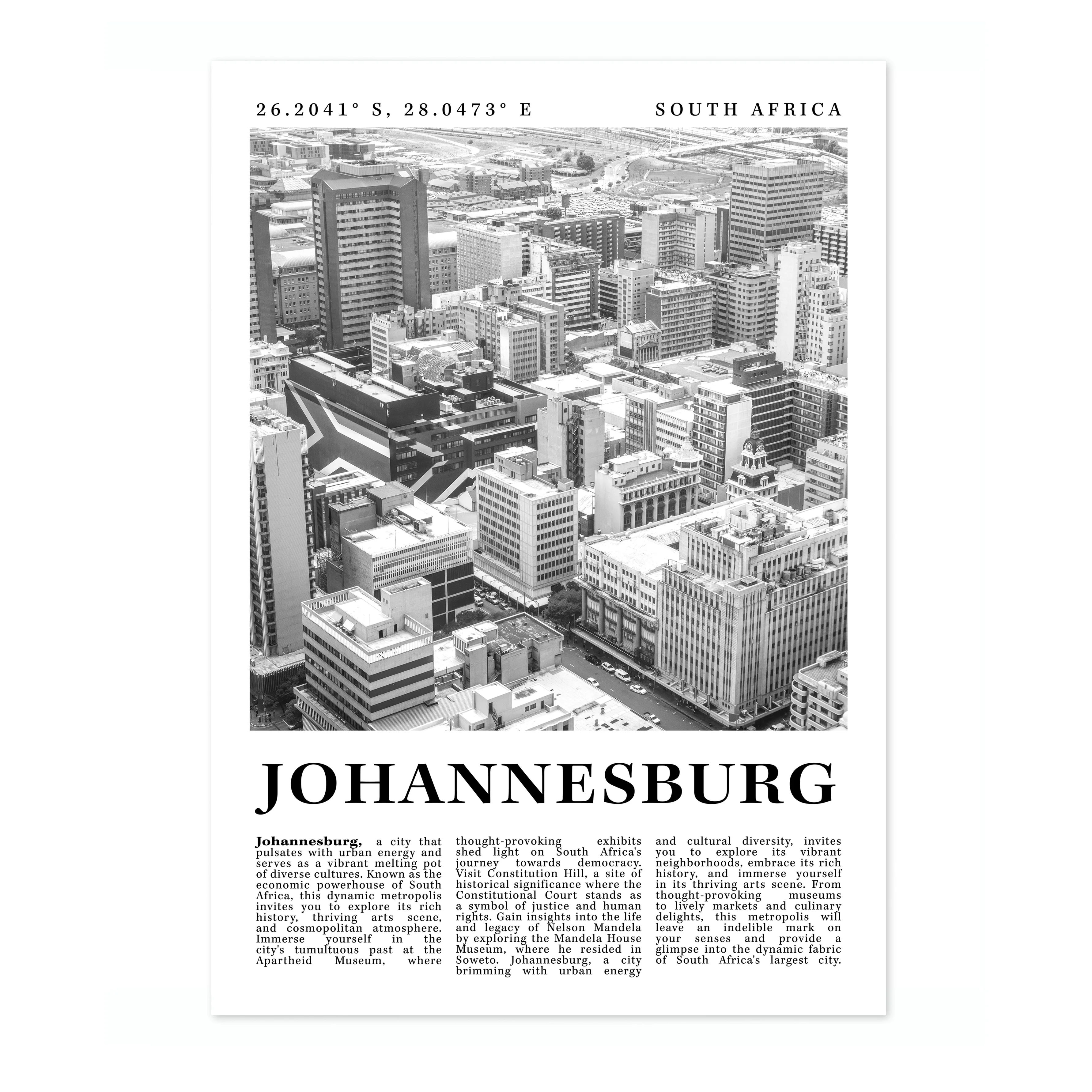 Johannesberg - South Africa - Image 4