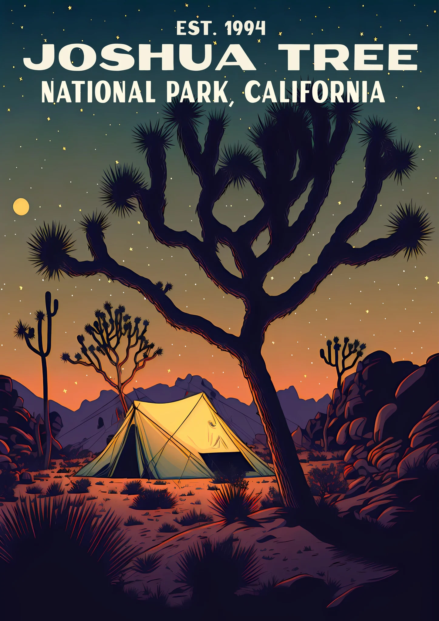 Joshua Tree, California