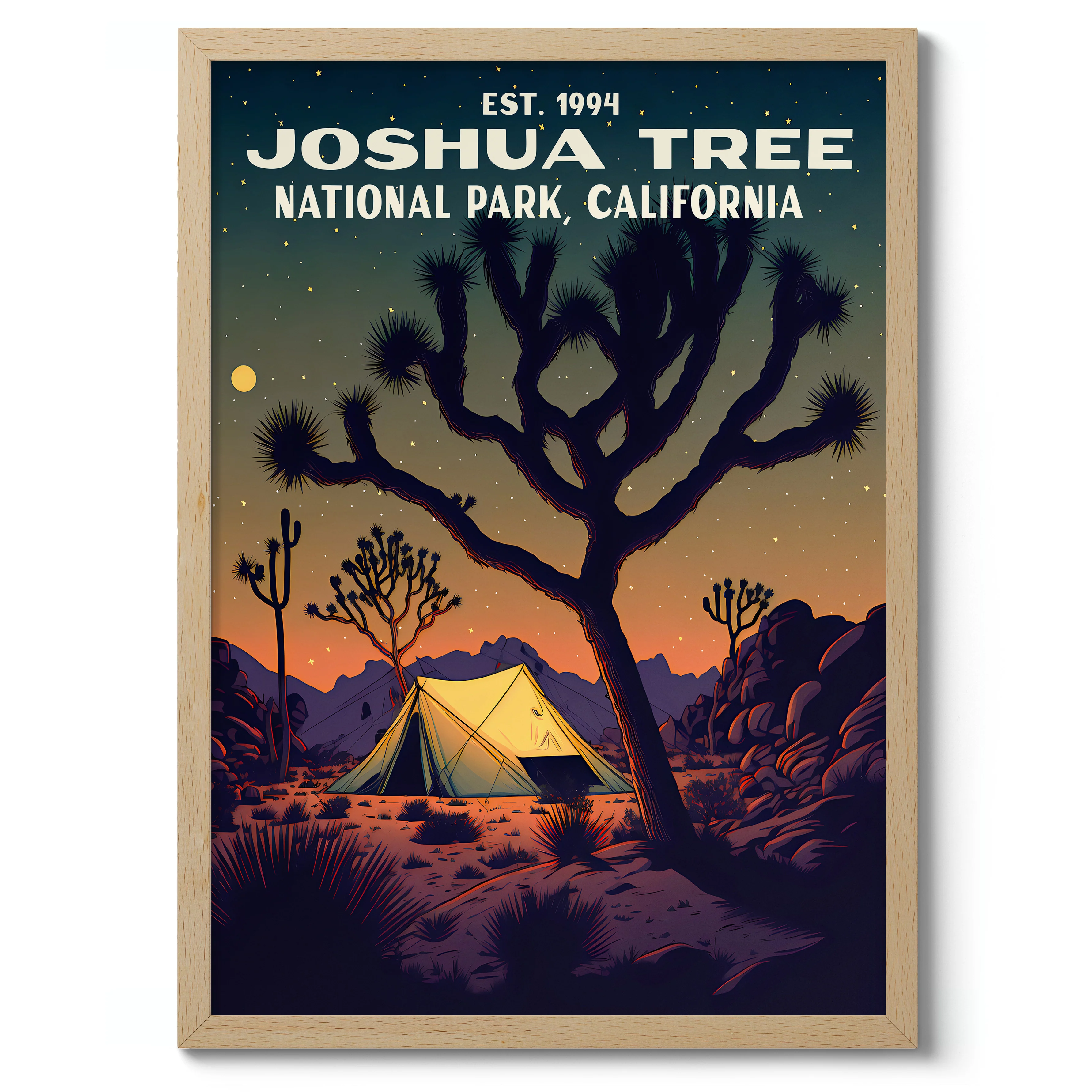 Joshua Tree, California - Image 3