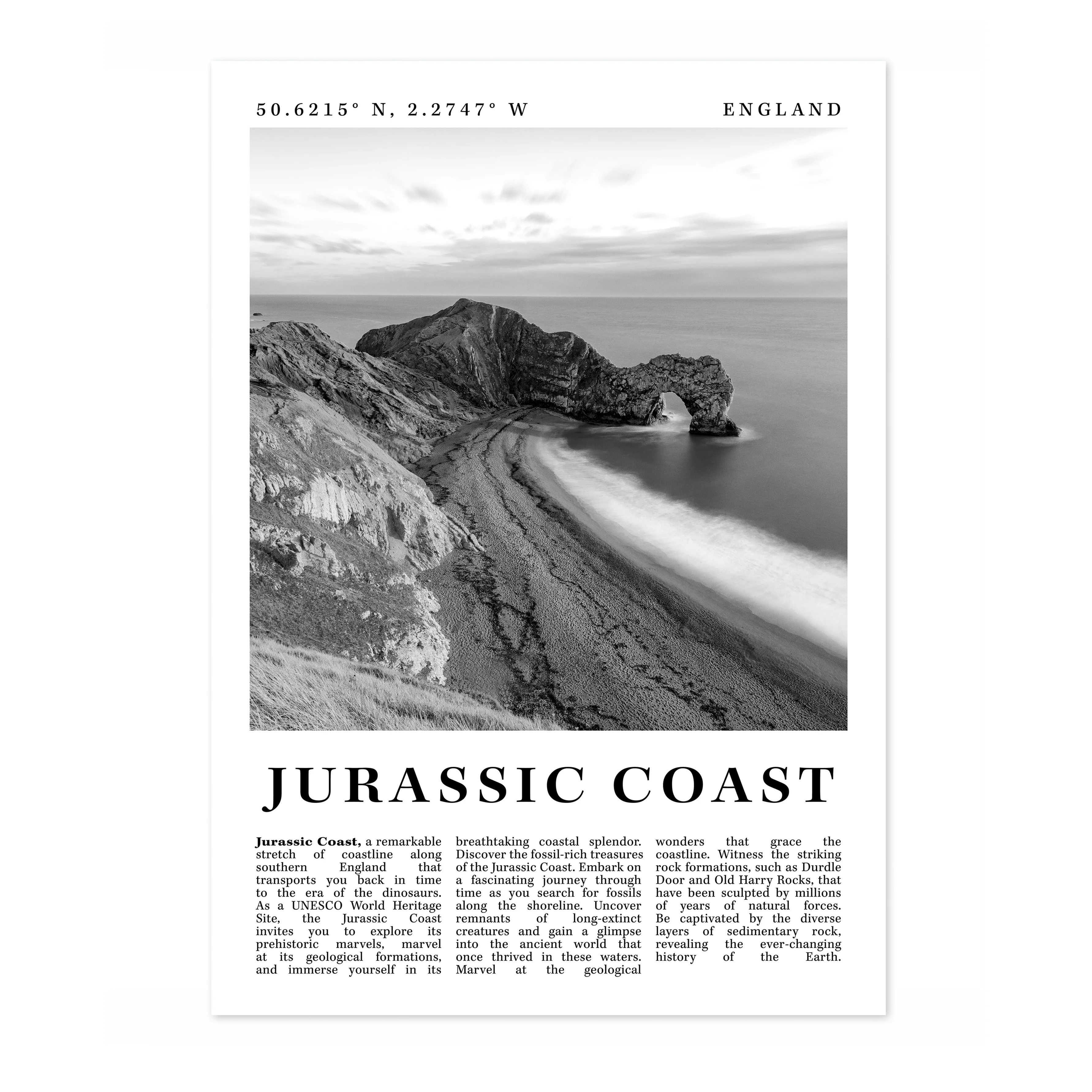 Jurassic Coast - England - Image 4