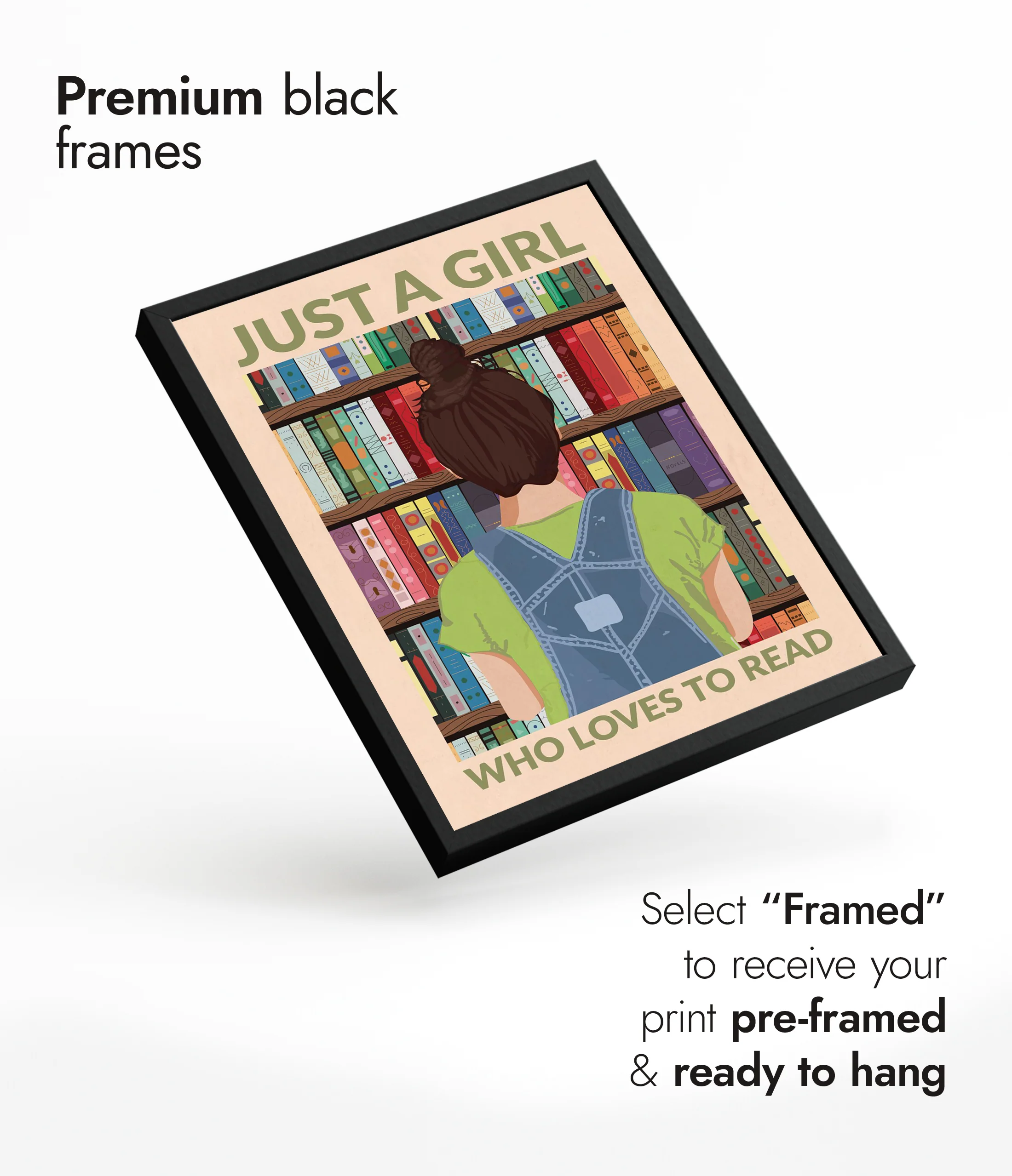 Just a Girl, Read - Image 7