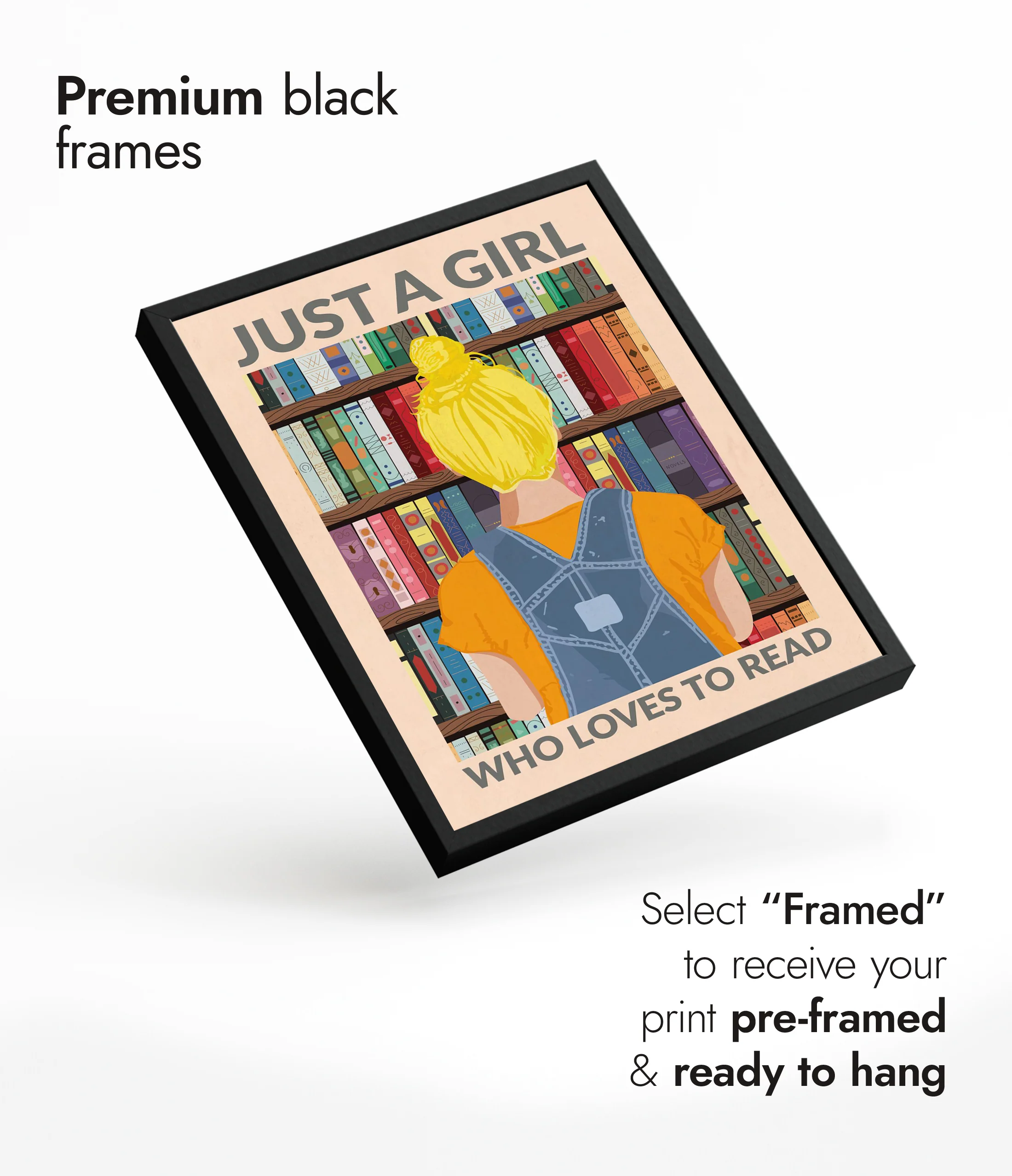 Just a Girl Read Blo - Image 7
