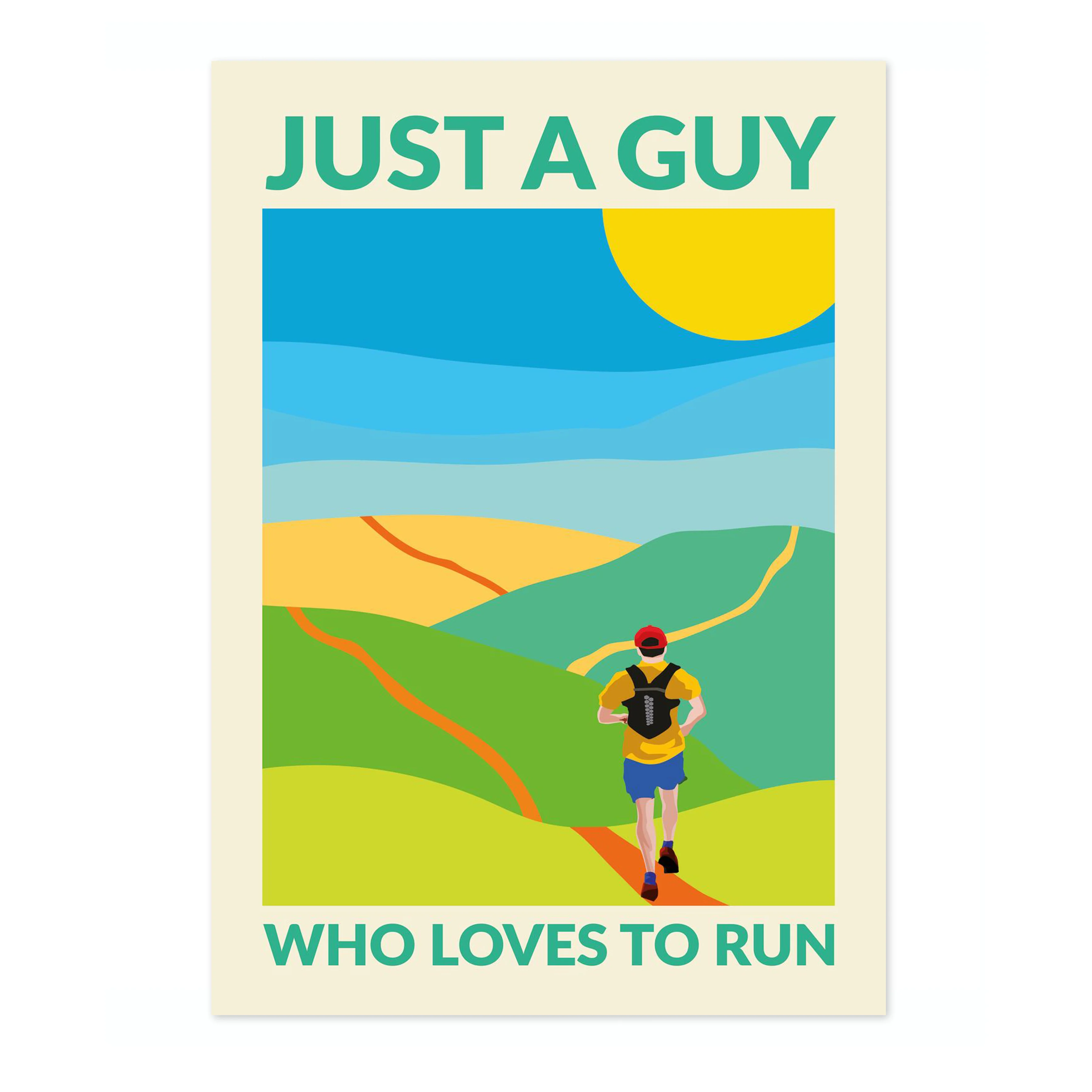 Just a Guy Who Loves to Run - Image 4
