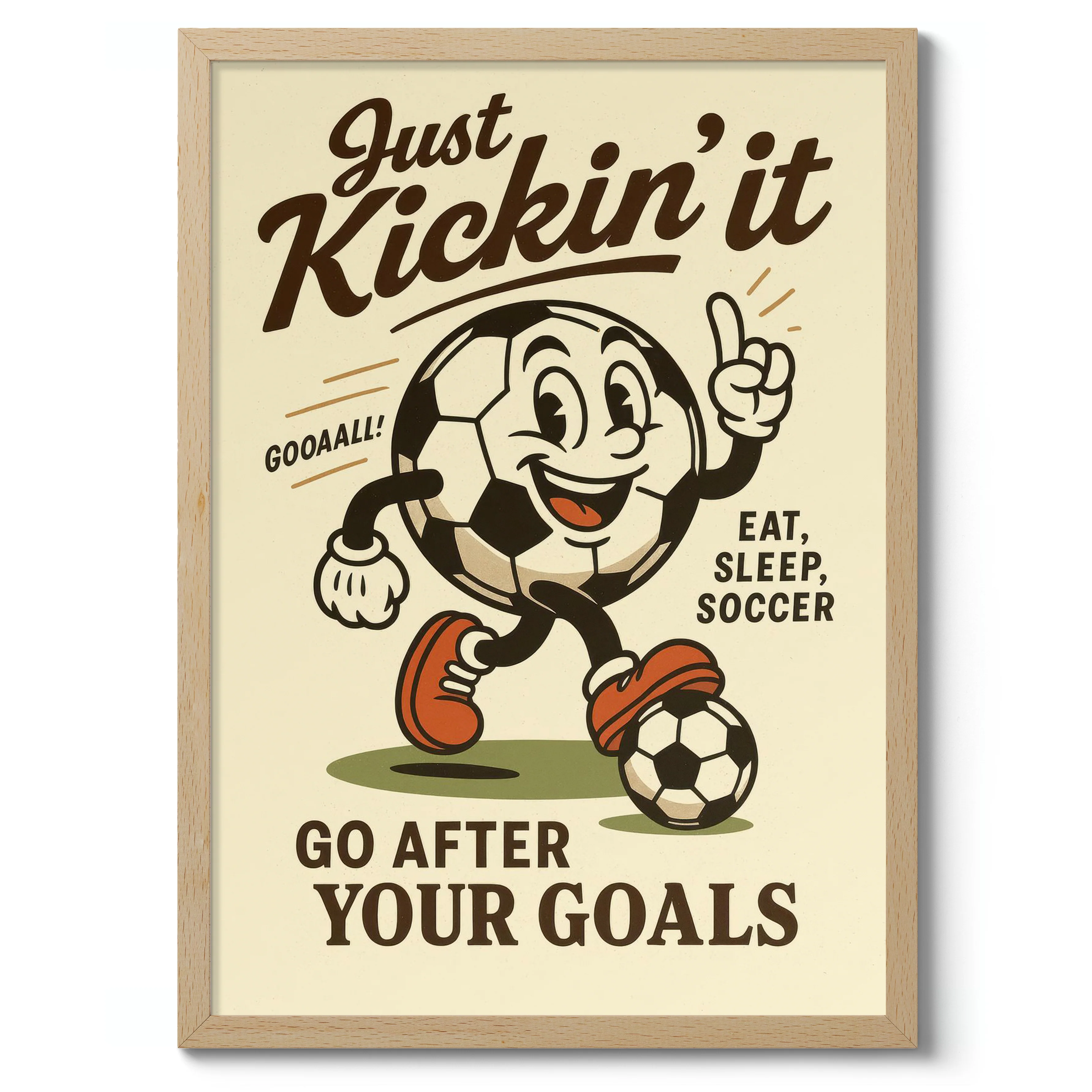 Just Kickin' It - Image 3