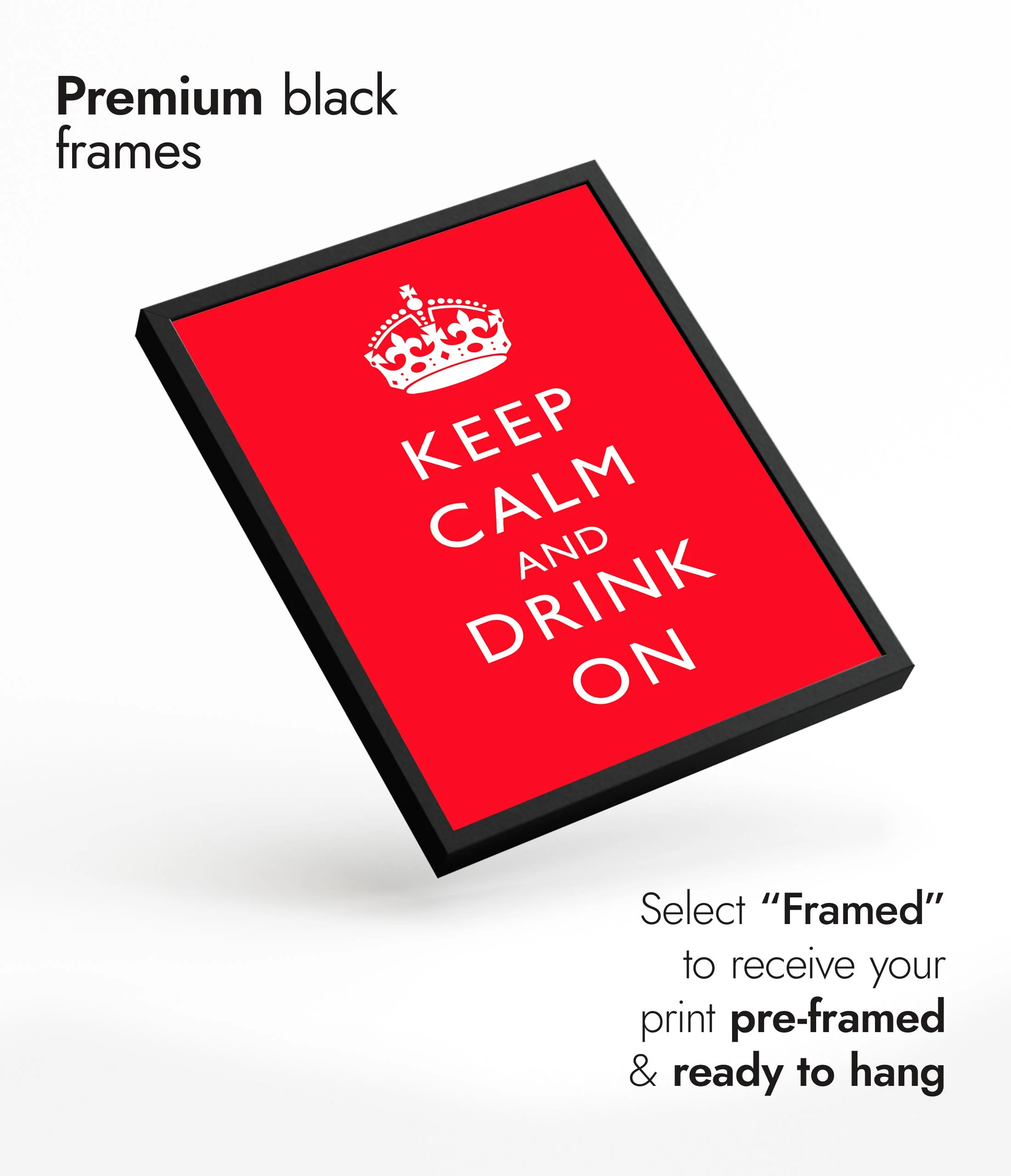 Keep Calm and Drink On - Image 7