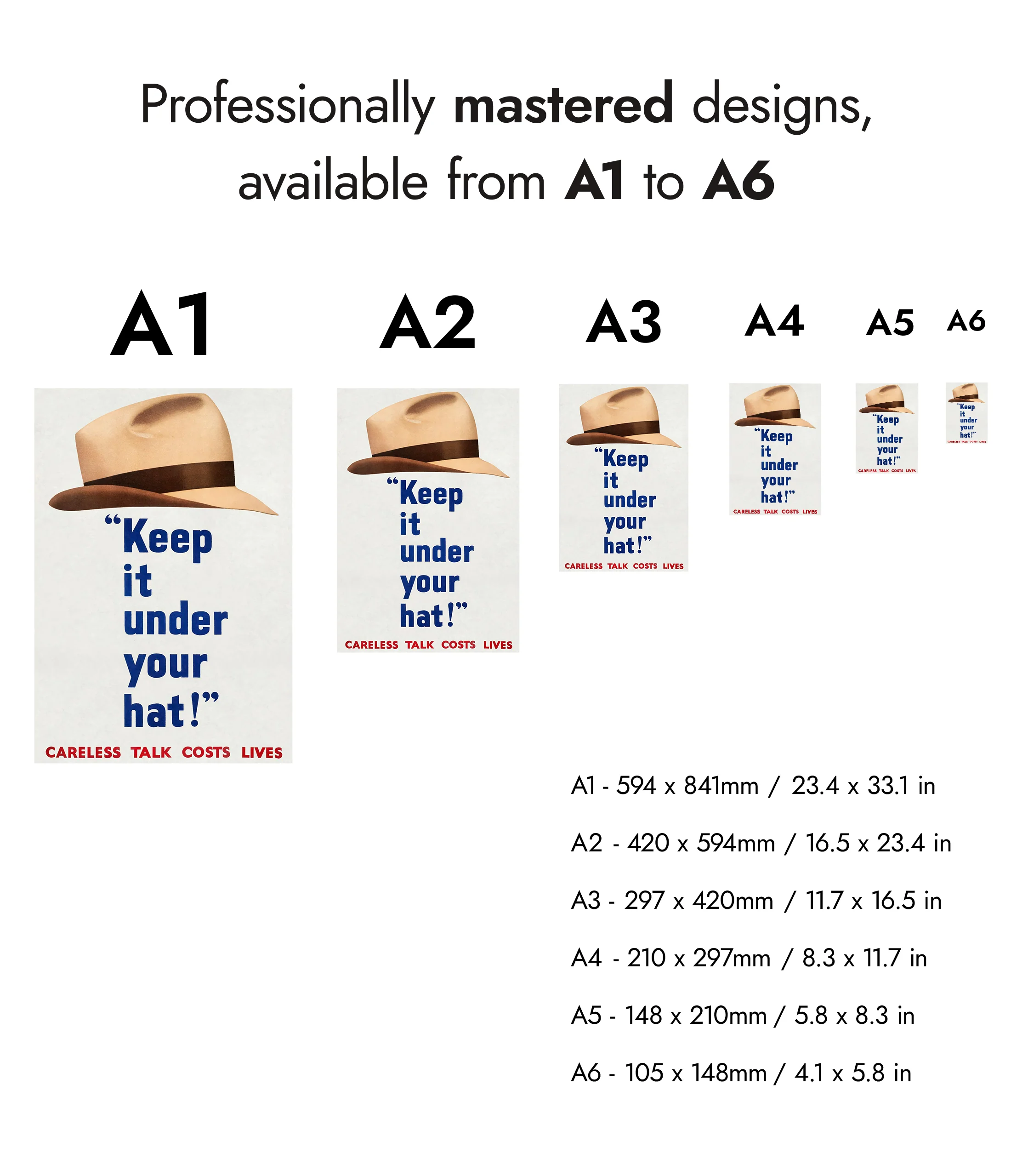 Keep It Under Your Hat - Image 8