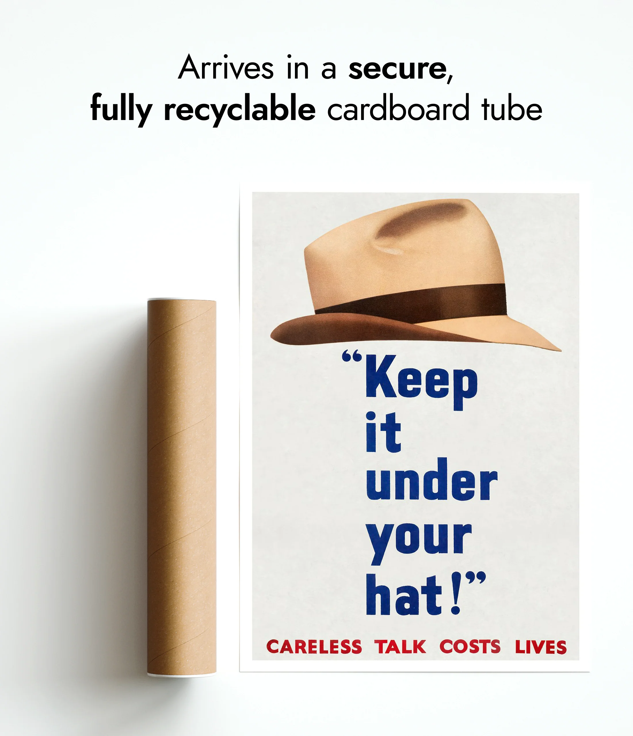 Keep It Under Your Hat - Image 9