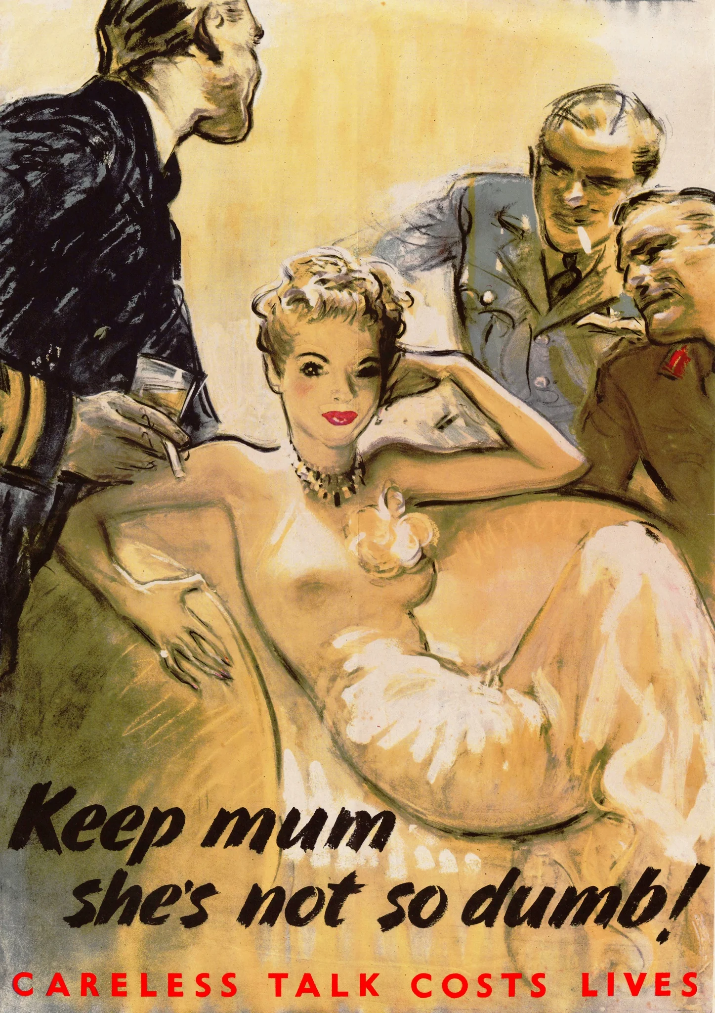 Keep Mum!