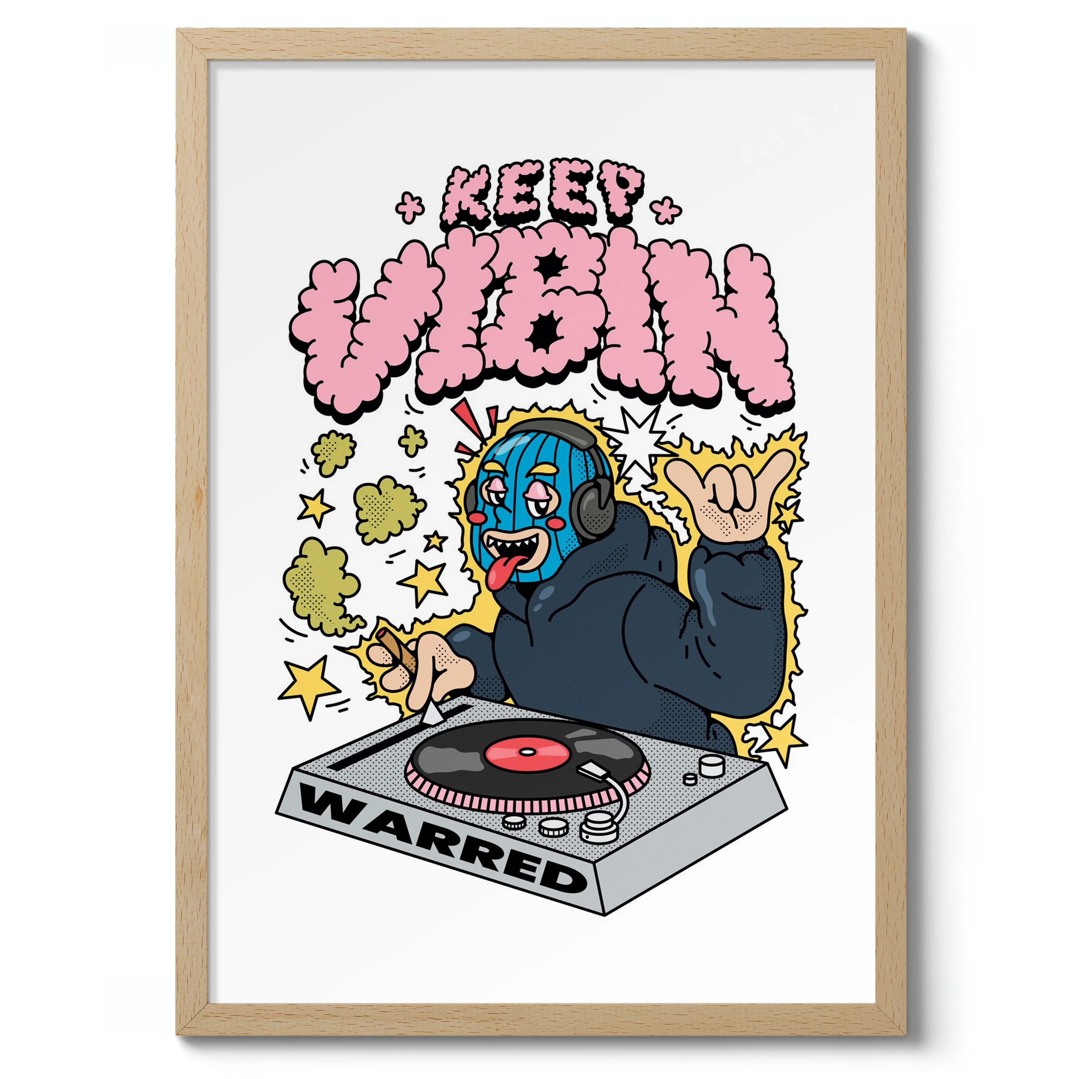 Keep Vibin - Image 3