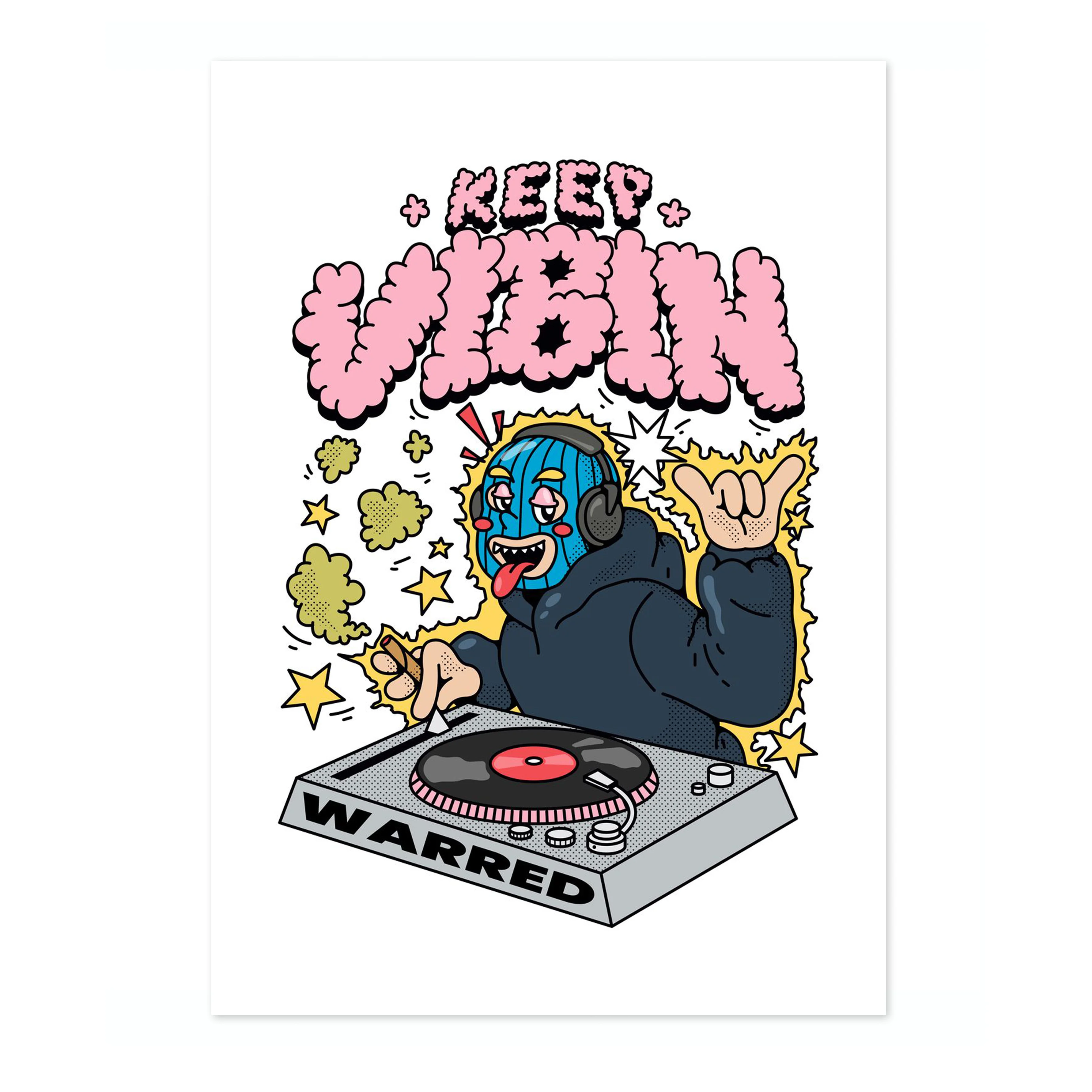 Keep Vibin - Image 4