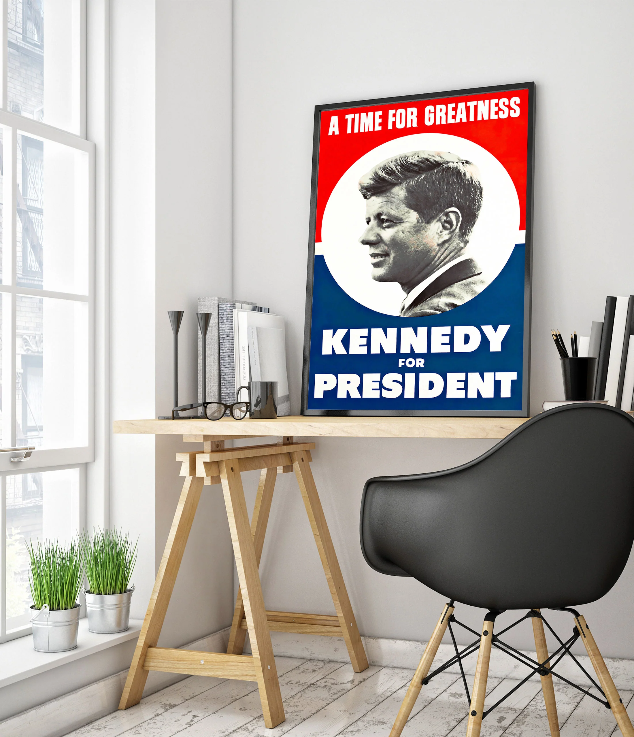Kennedy for President - Image 5